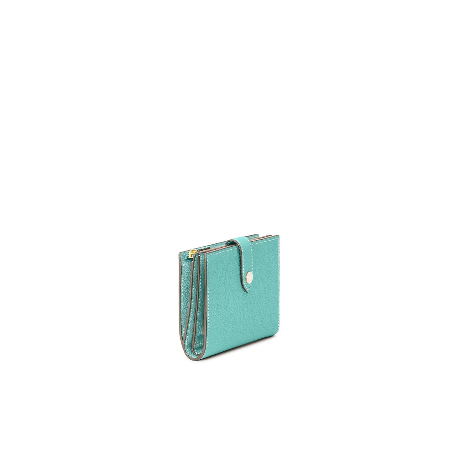 Belted Wallet Shrink Leather (Medium)