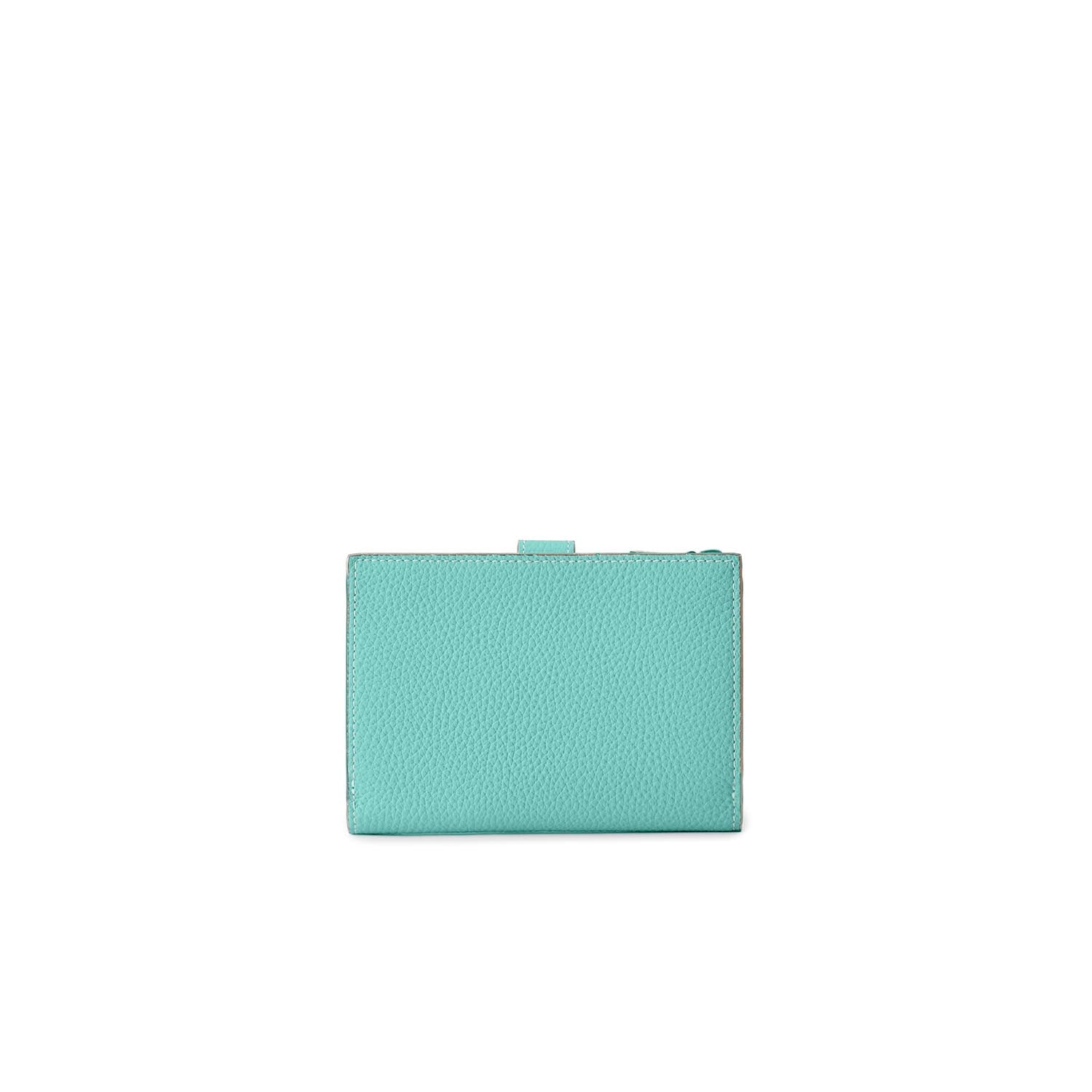 Belted Wallet Shrink Leather (Medium)
