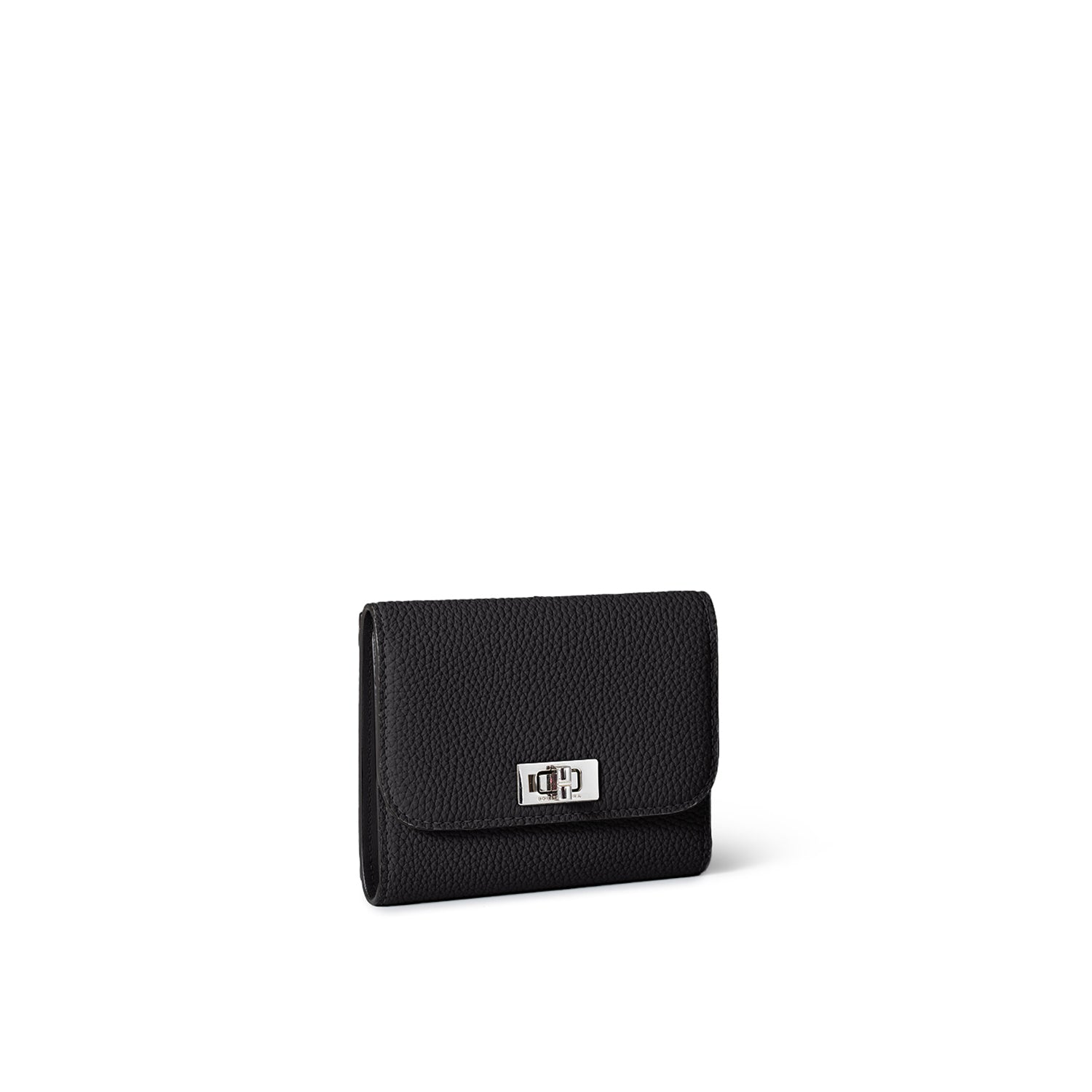 Beatrice Trifold Wallet Shrink Leather