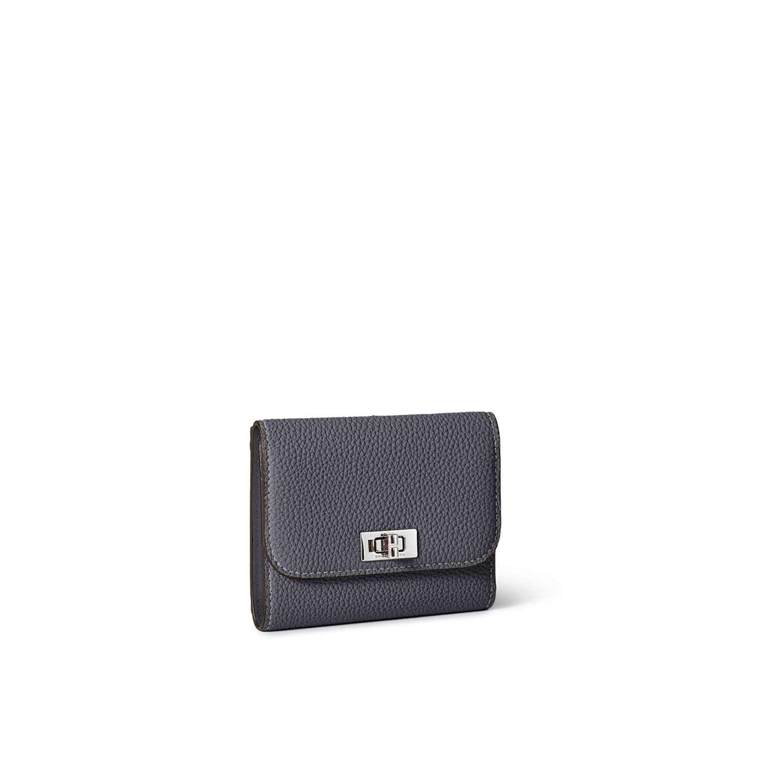 Beatrice Trifold Wallet Shrink Leather (Medium)