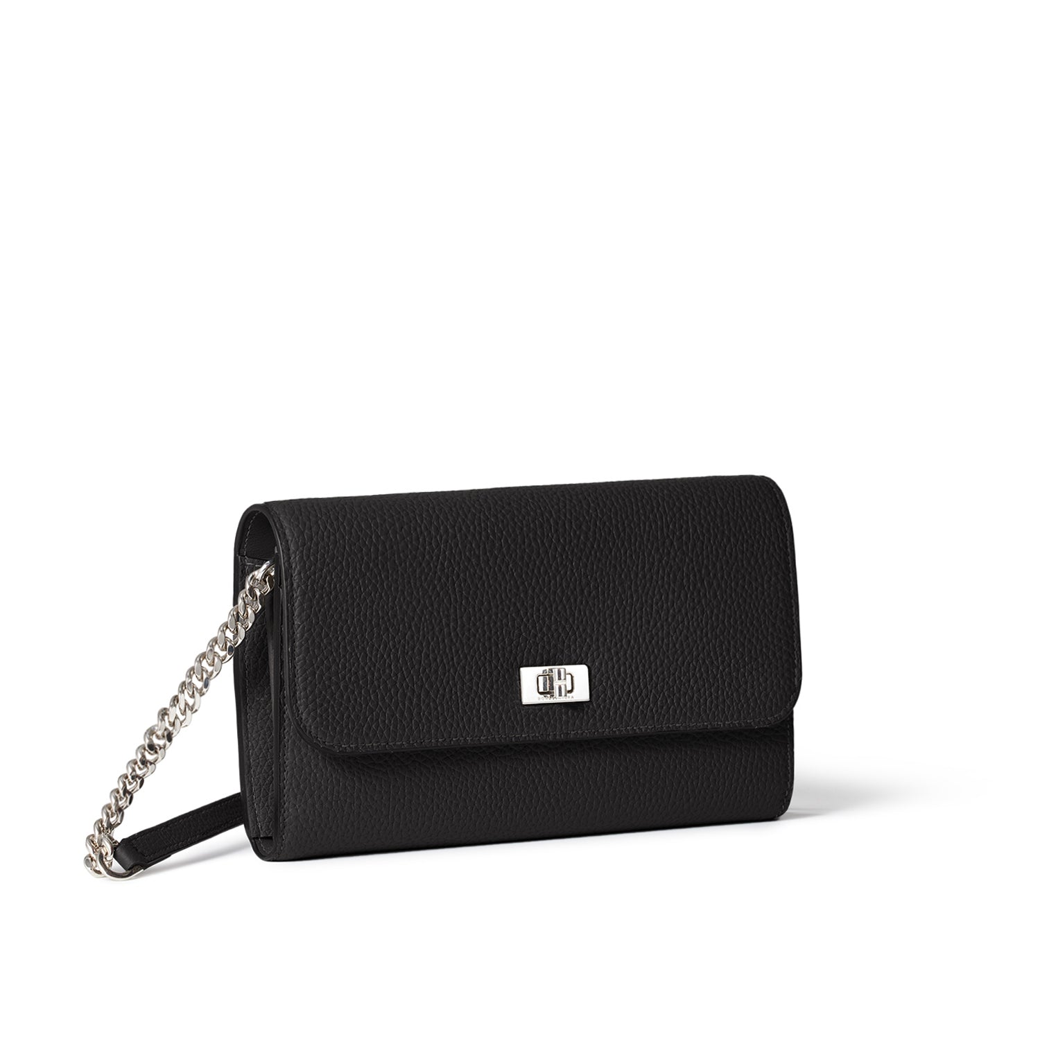 Beatrice Long Wallet Shrink Leather (Mini)