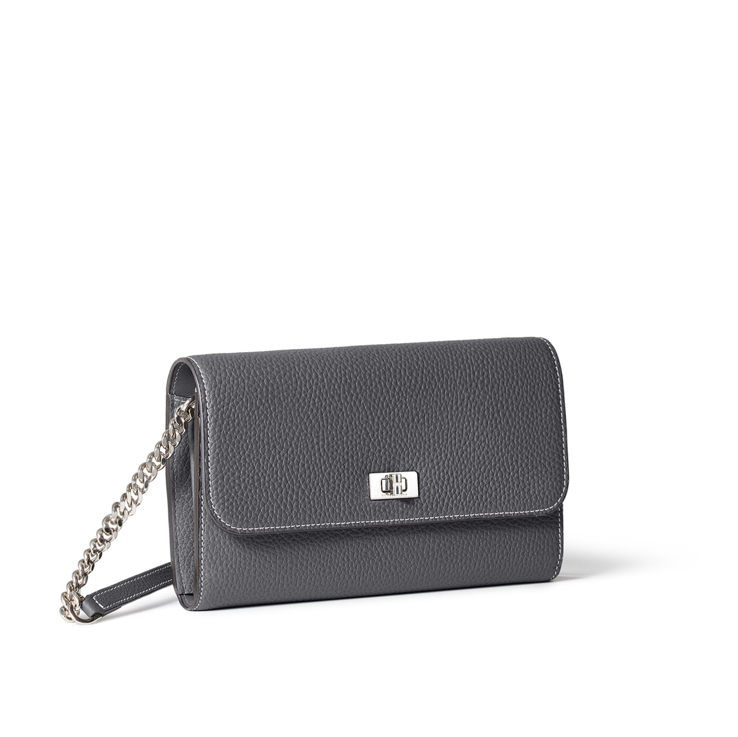 Beatrice Long Wallet Shrink Leather (Mini)