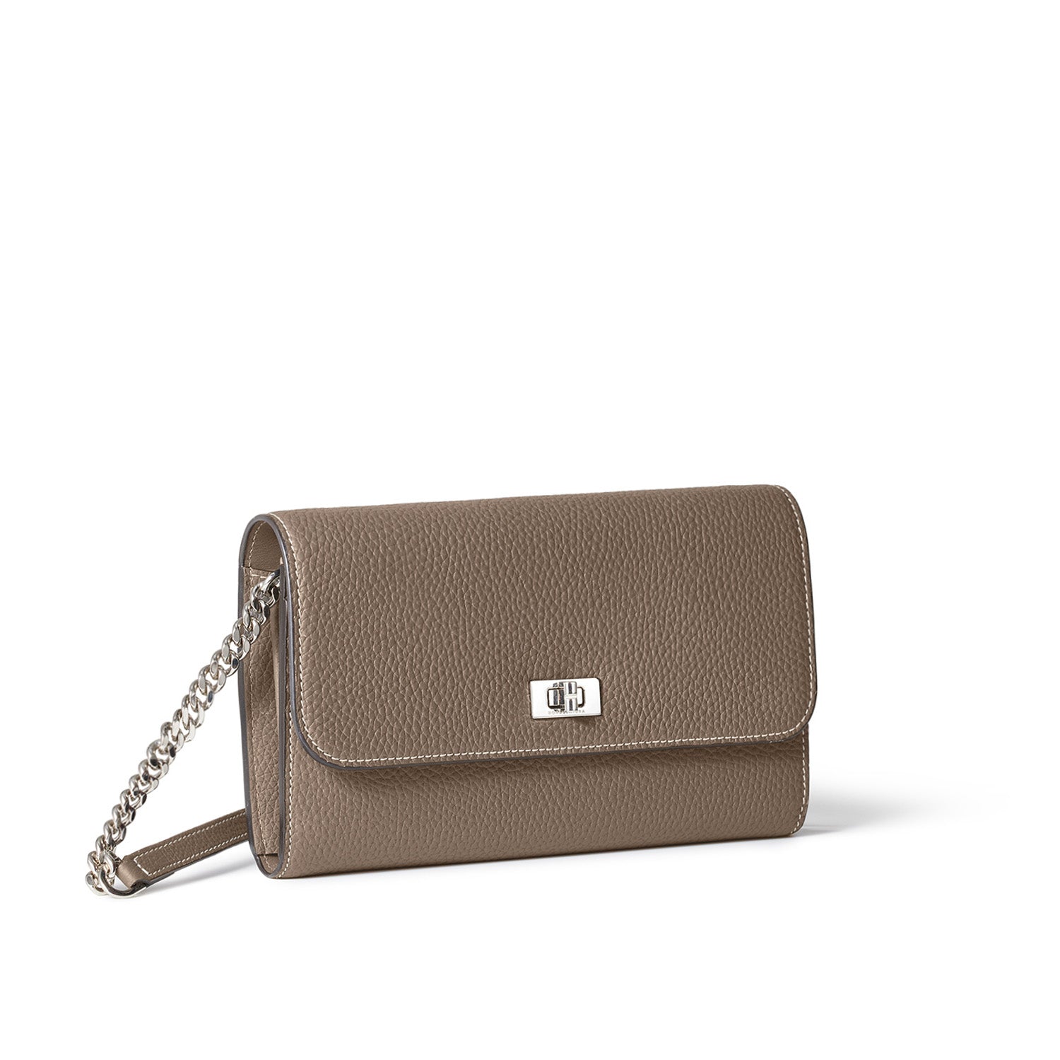 Beatrice Long Wallet Shrink Leather (Mini)