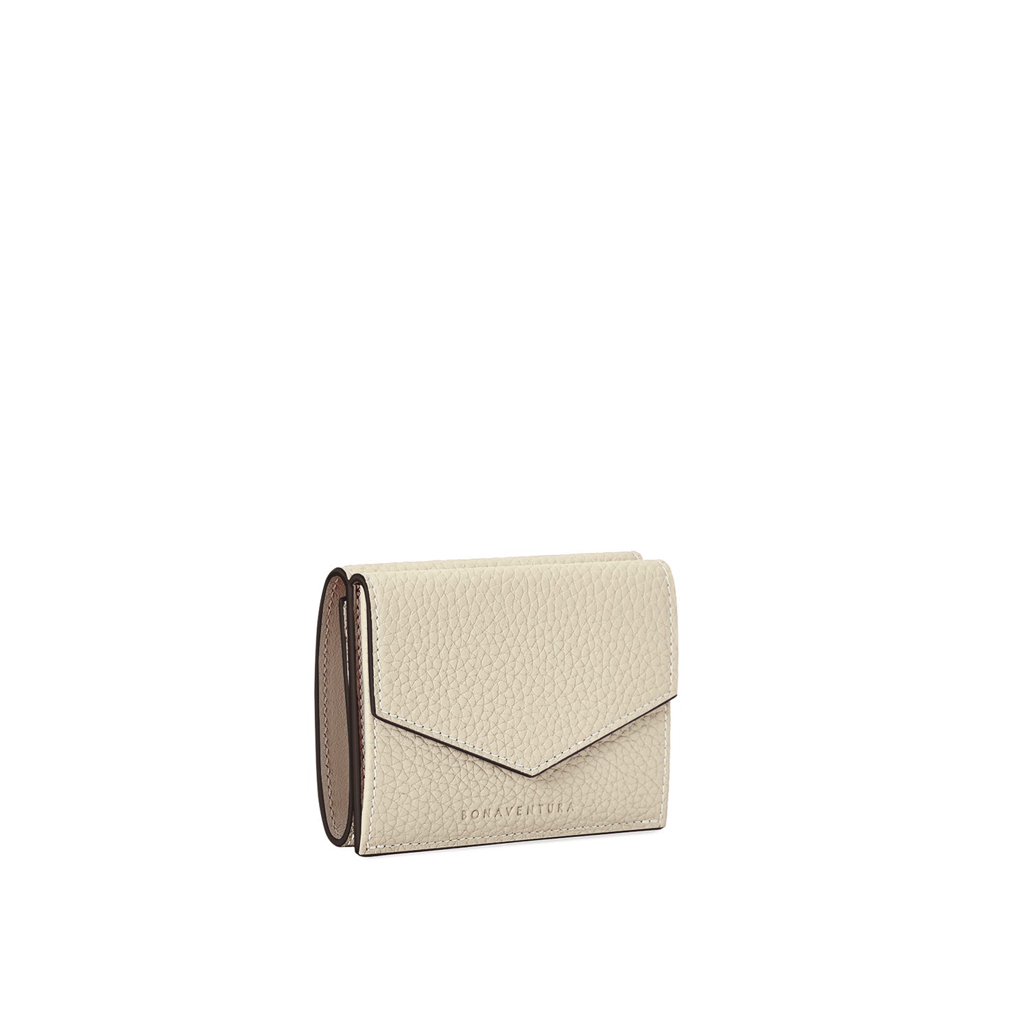 Small Wallet Shrink Leather