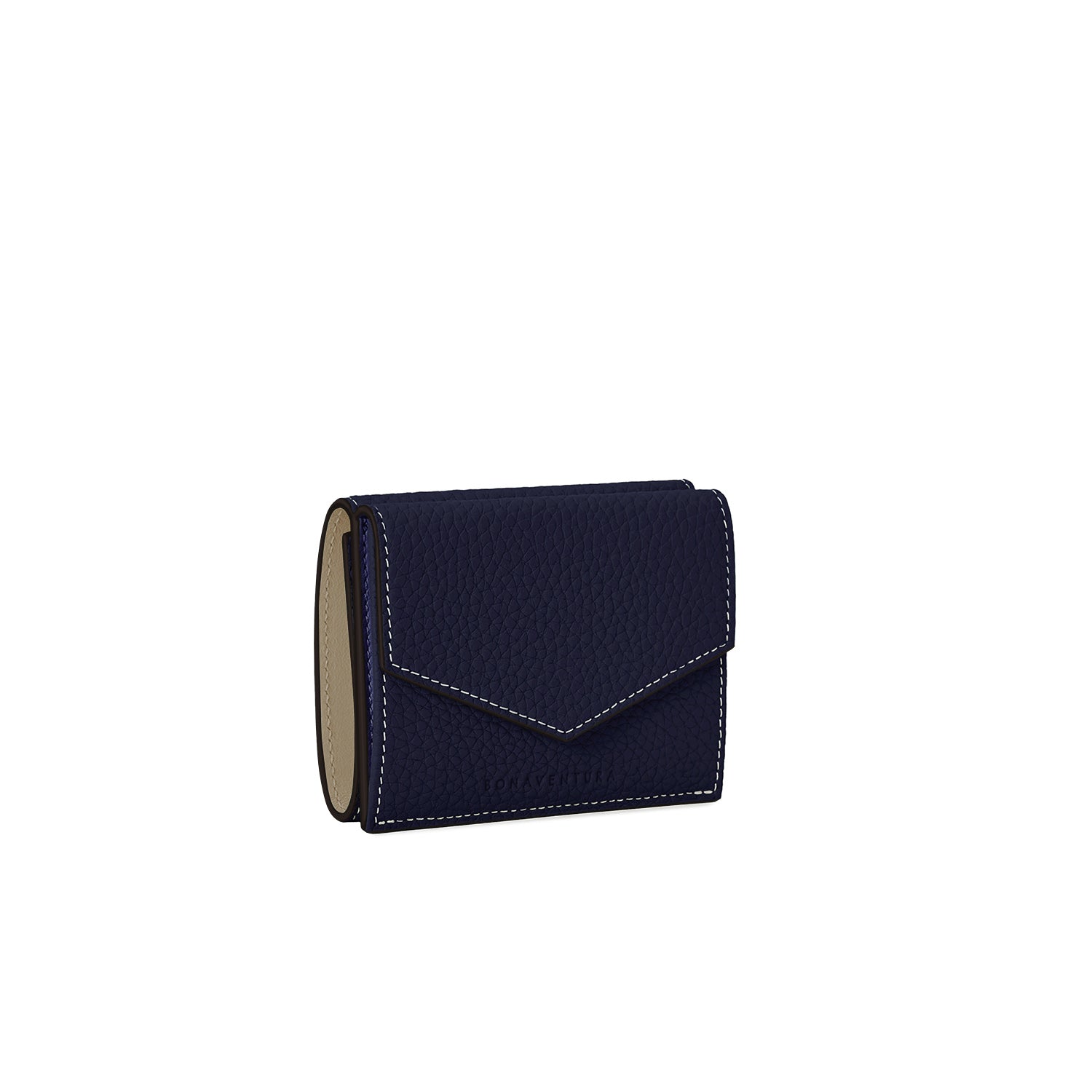 Small Wallet Shrink Leather