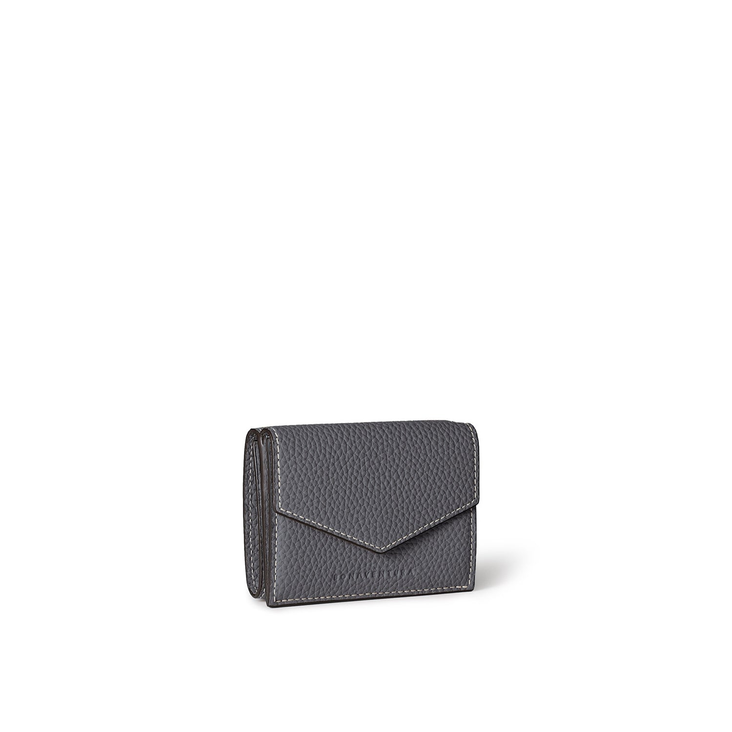 Small Wallet Shrink Leather