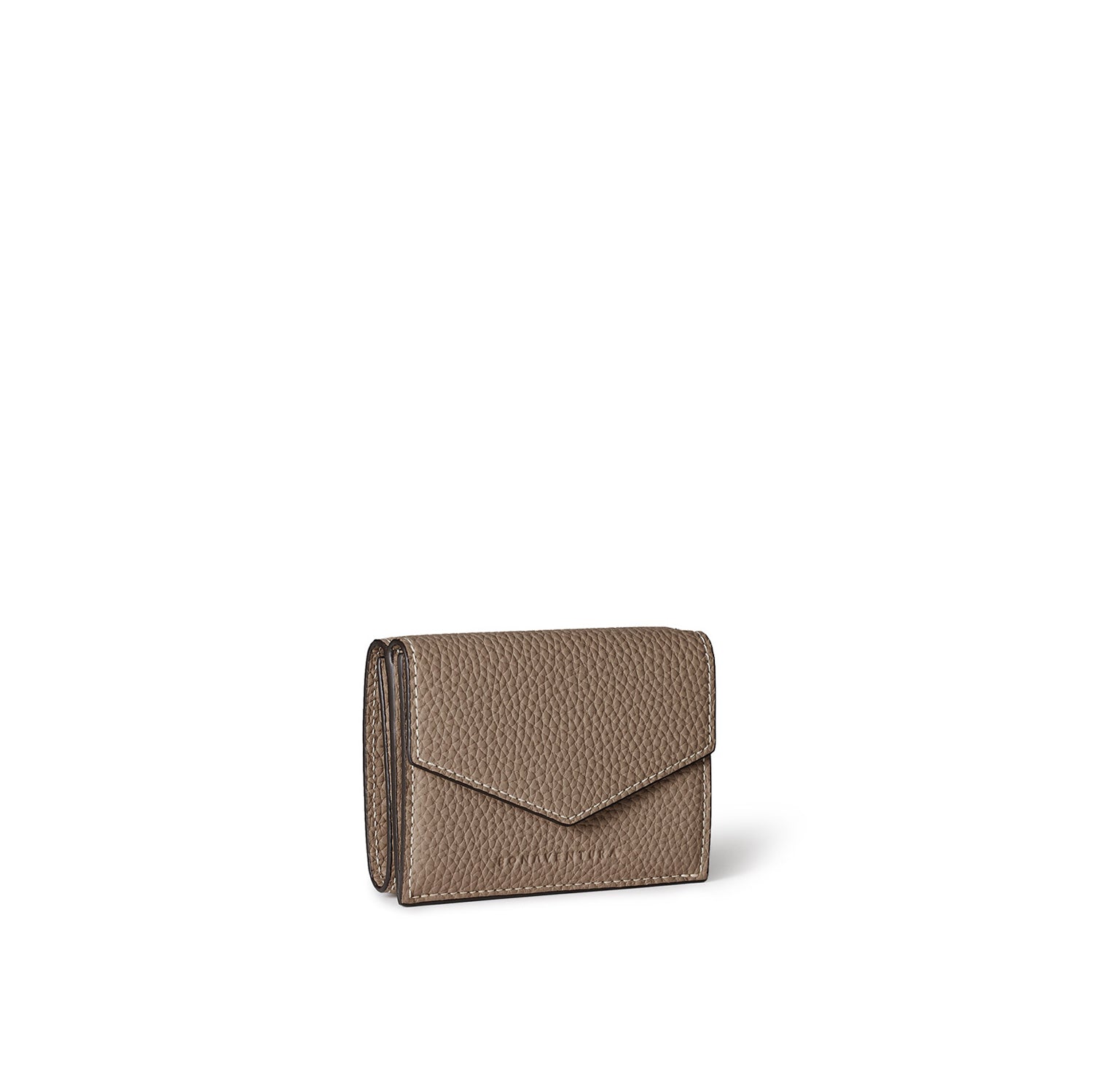 Small Wallet Shrink Leather