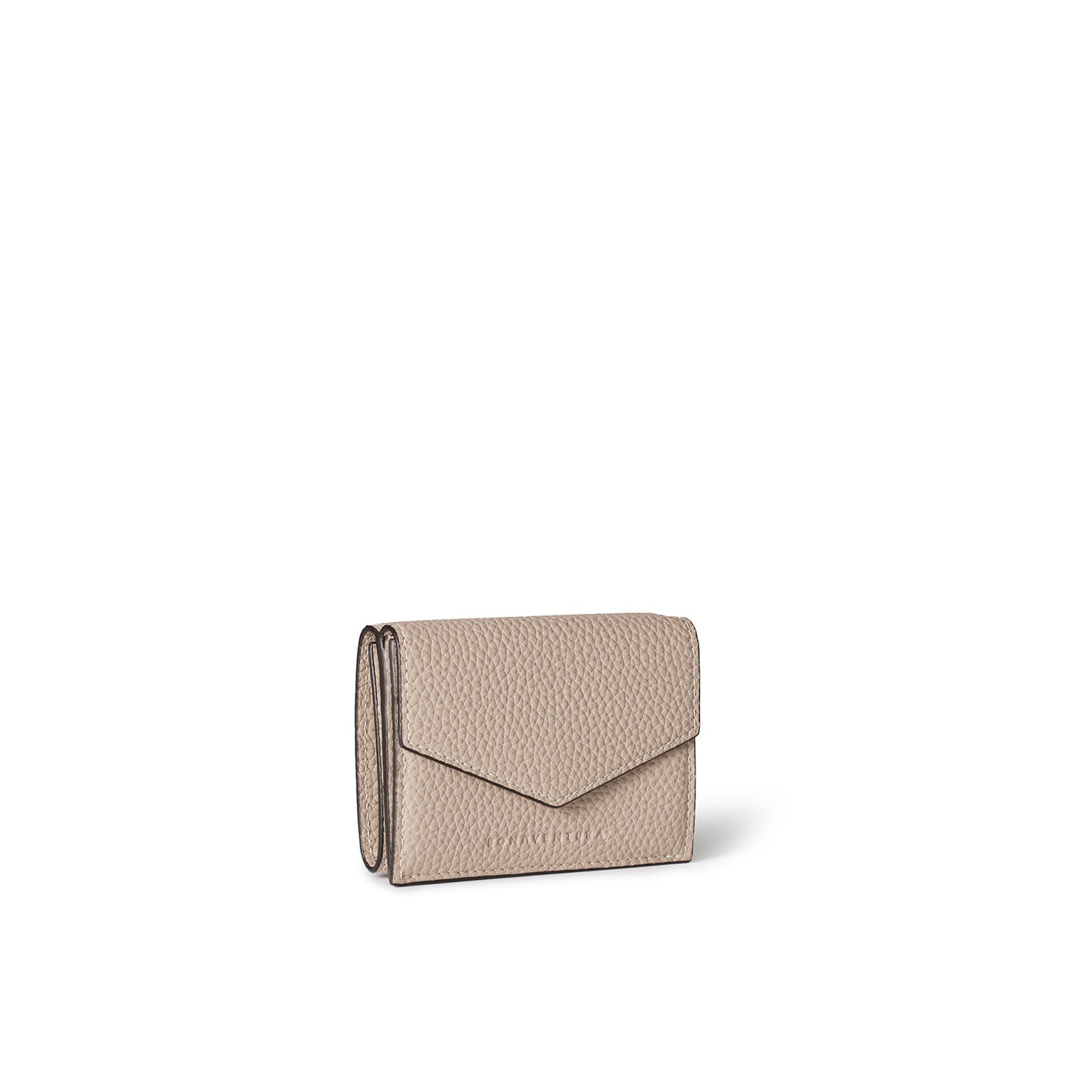 Small Wallet Shrink Leather