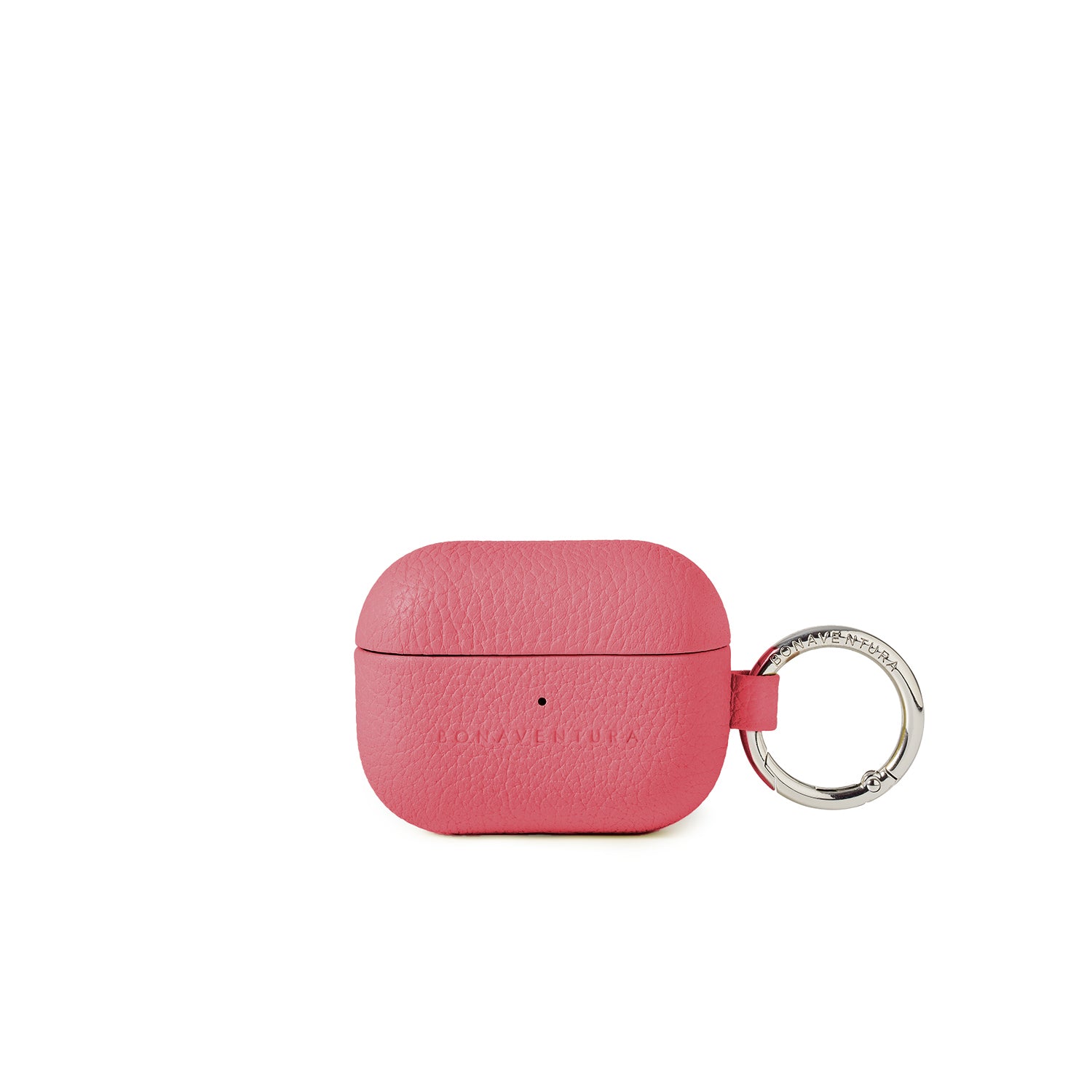 AirPods Pro Case with Ring Shrink Leather (2nd Generation)