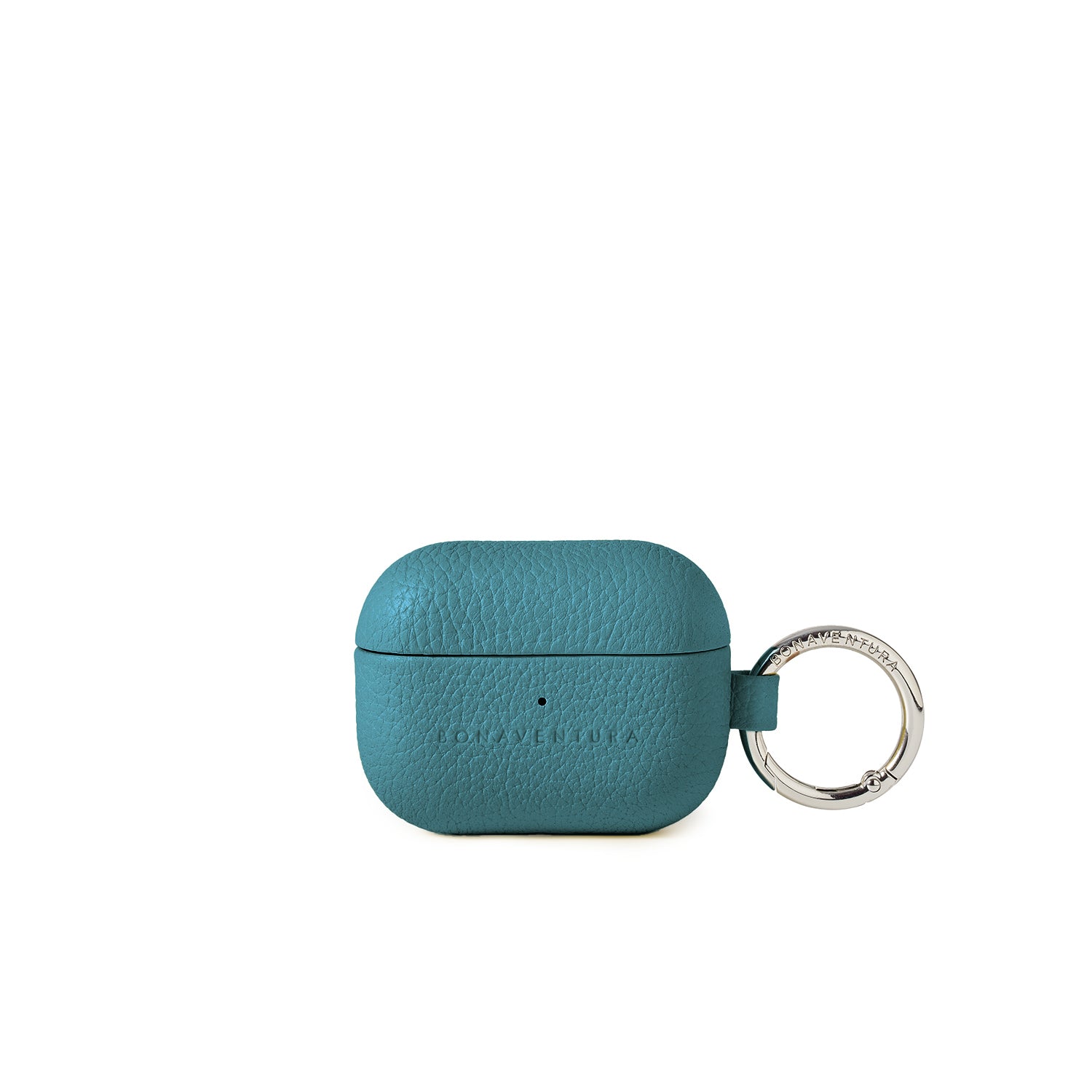 AirPods Pro Case with Ring Shrink Leather (2nd Generation)