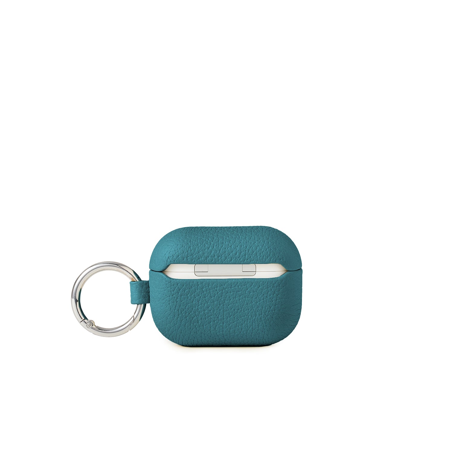 AirPods Pro Case with Ring Shrink Leather (2nd Generation)