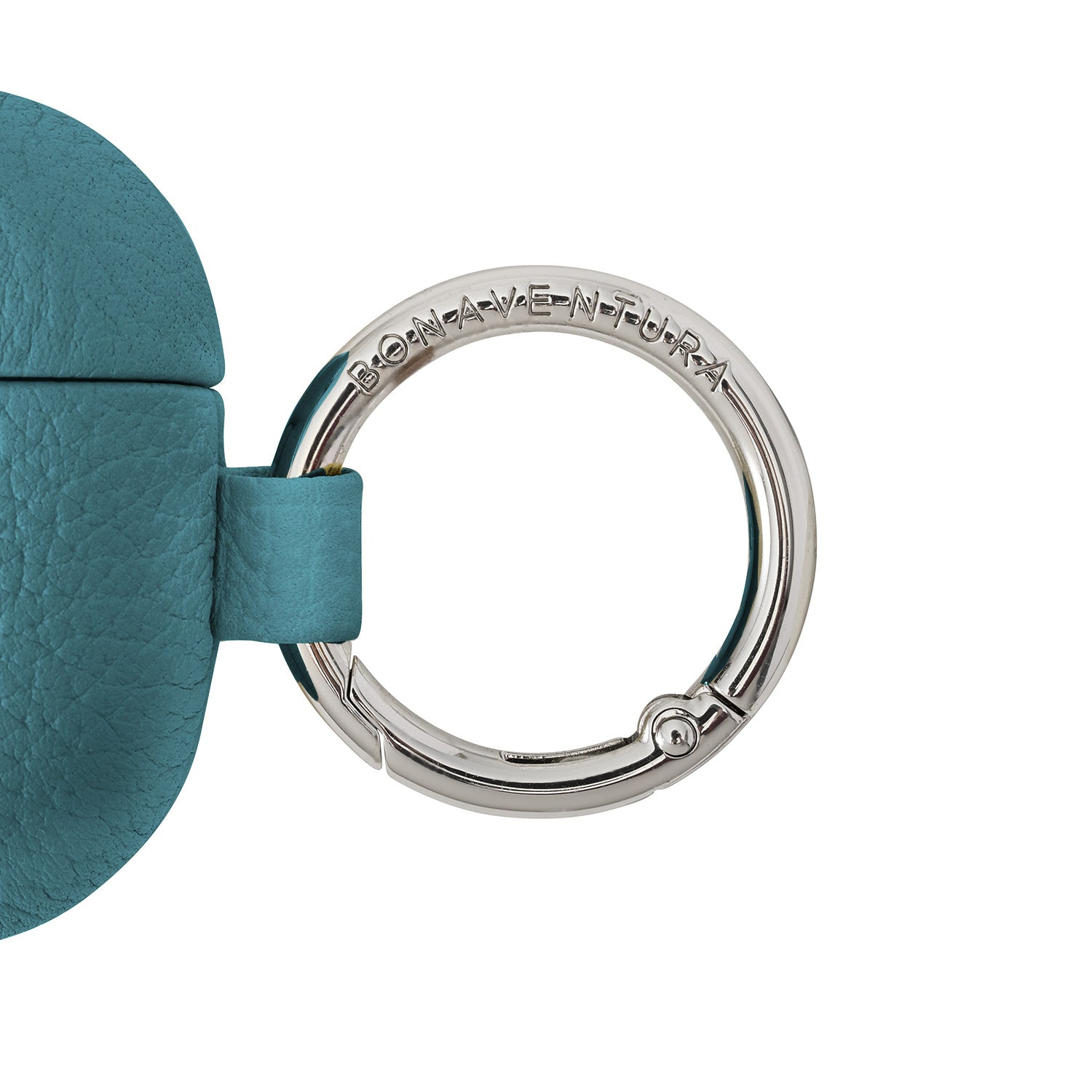 AirPods Pro Case with Ring Shrink Leather (2nd Generation)
