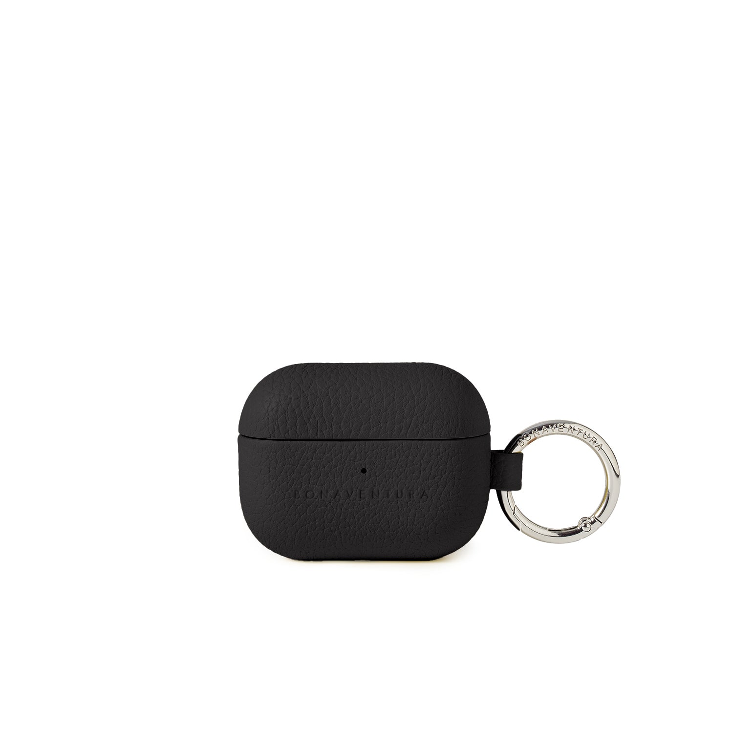 AirPods Pro Case with Ring Shrink Leather (2nd Generation)