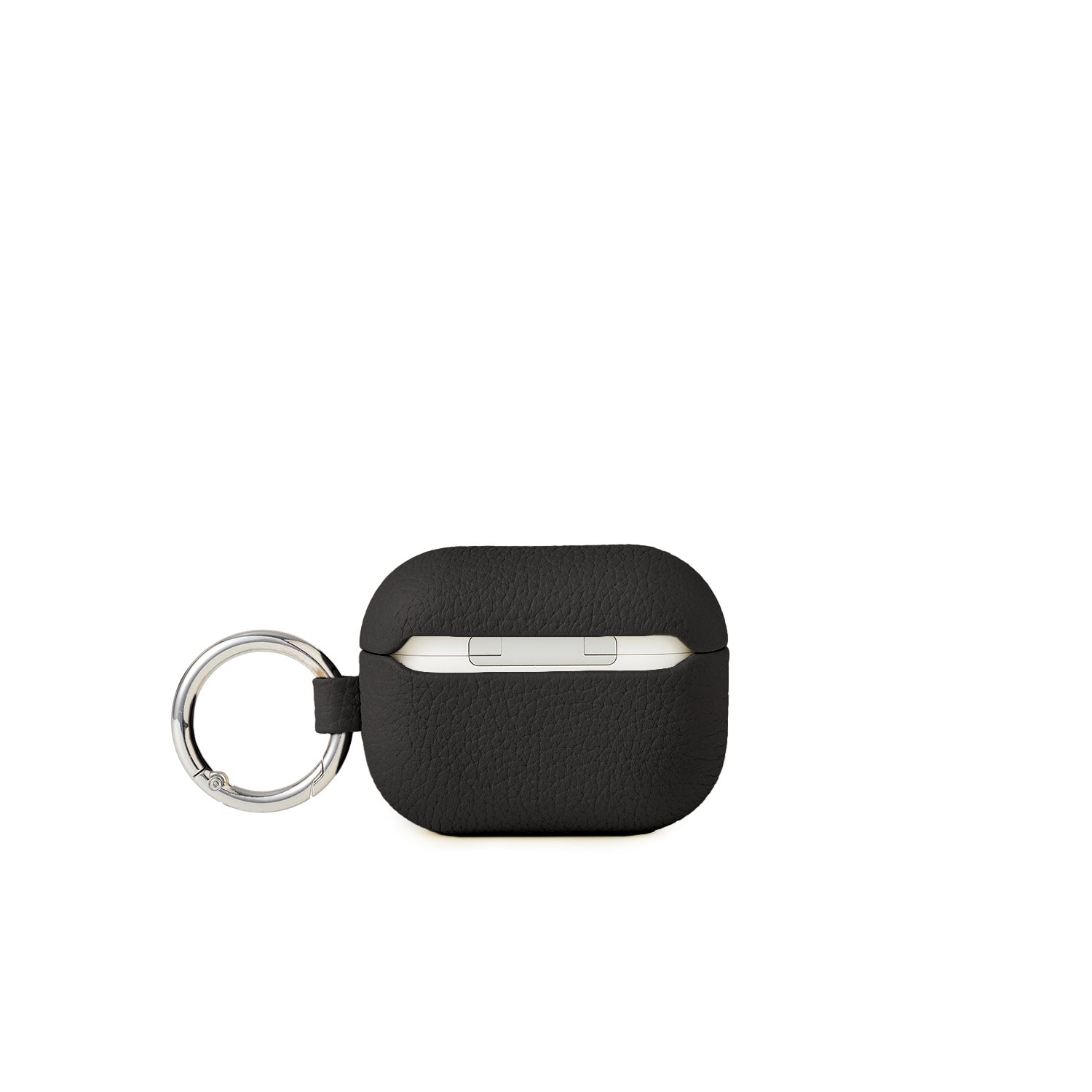 AirPods Pro Case with Ring Shrink Leather (2nd Generation)