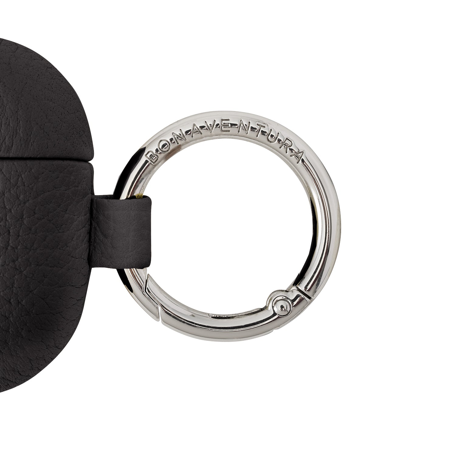 AirPods Pro Case with Ring Shrink Leather (2nd Generation)