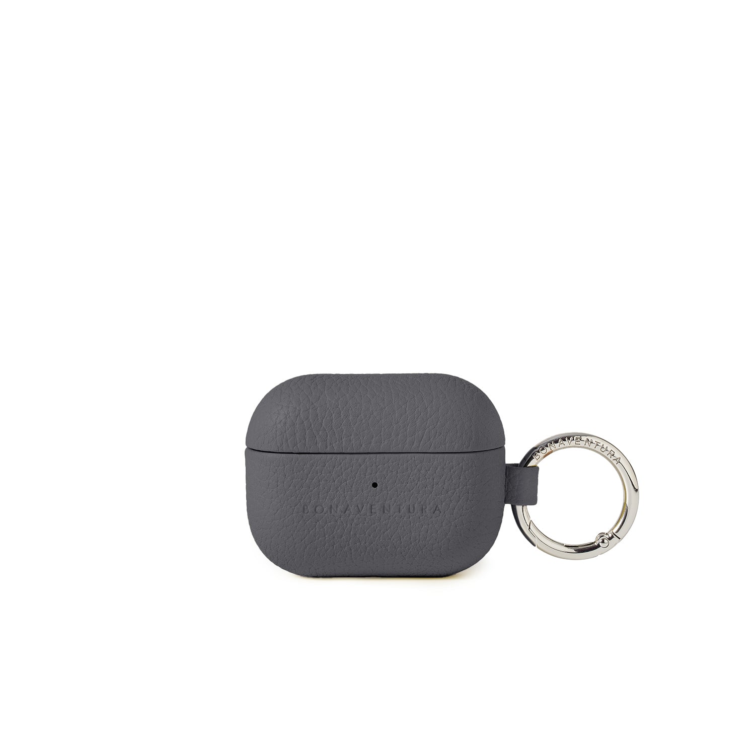 AirPods Pro Case with Ring Shrink Leather (2nd Generation)