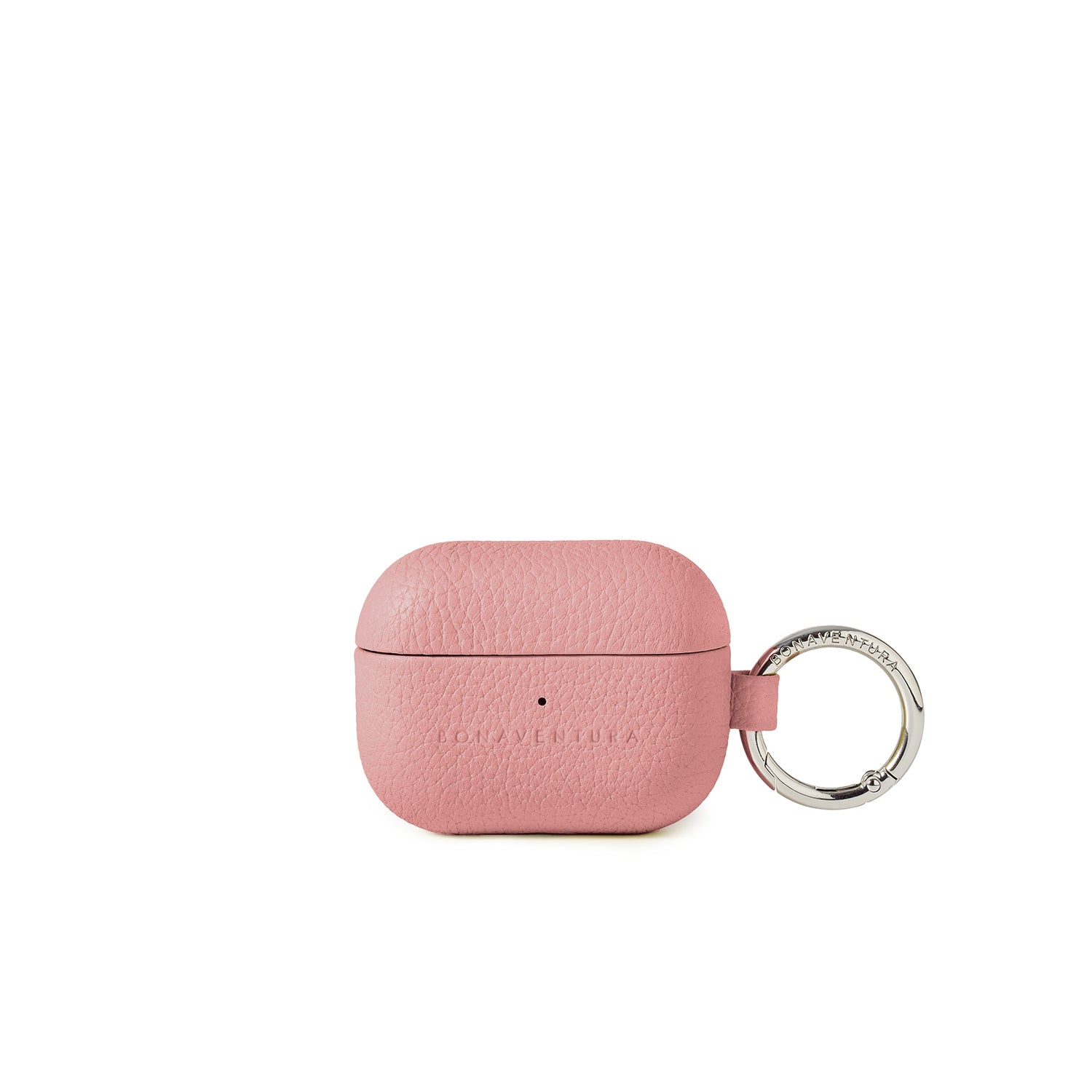 AirPods Pro Case with Ring Shrink Leather (2nd Generation)