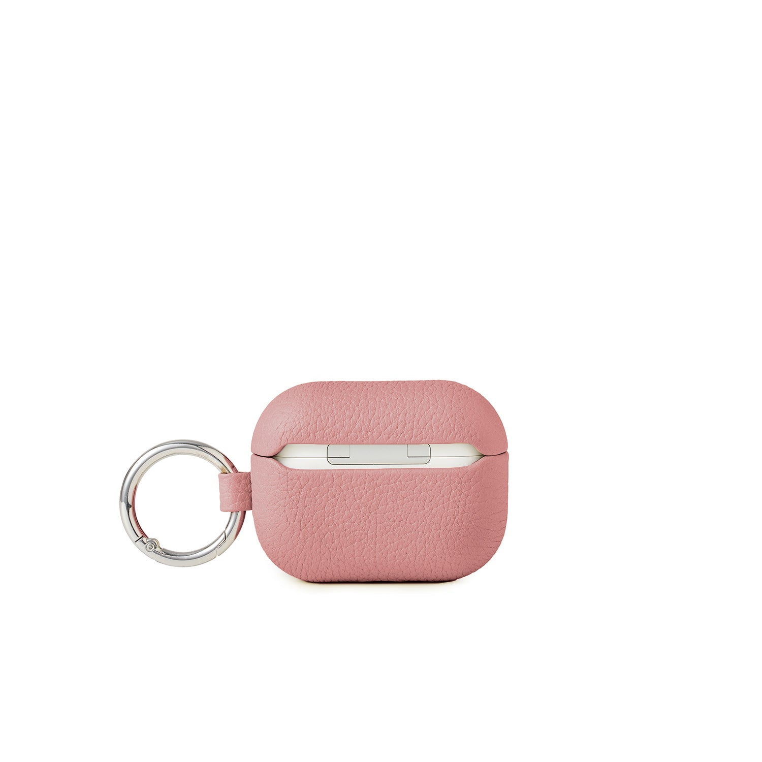 AirPods Pro Case with Ring Shrink Leather (2nd Generation)