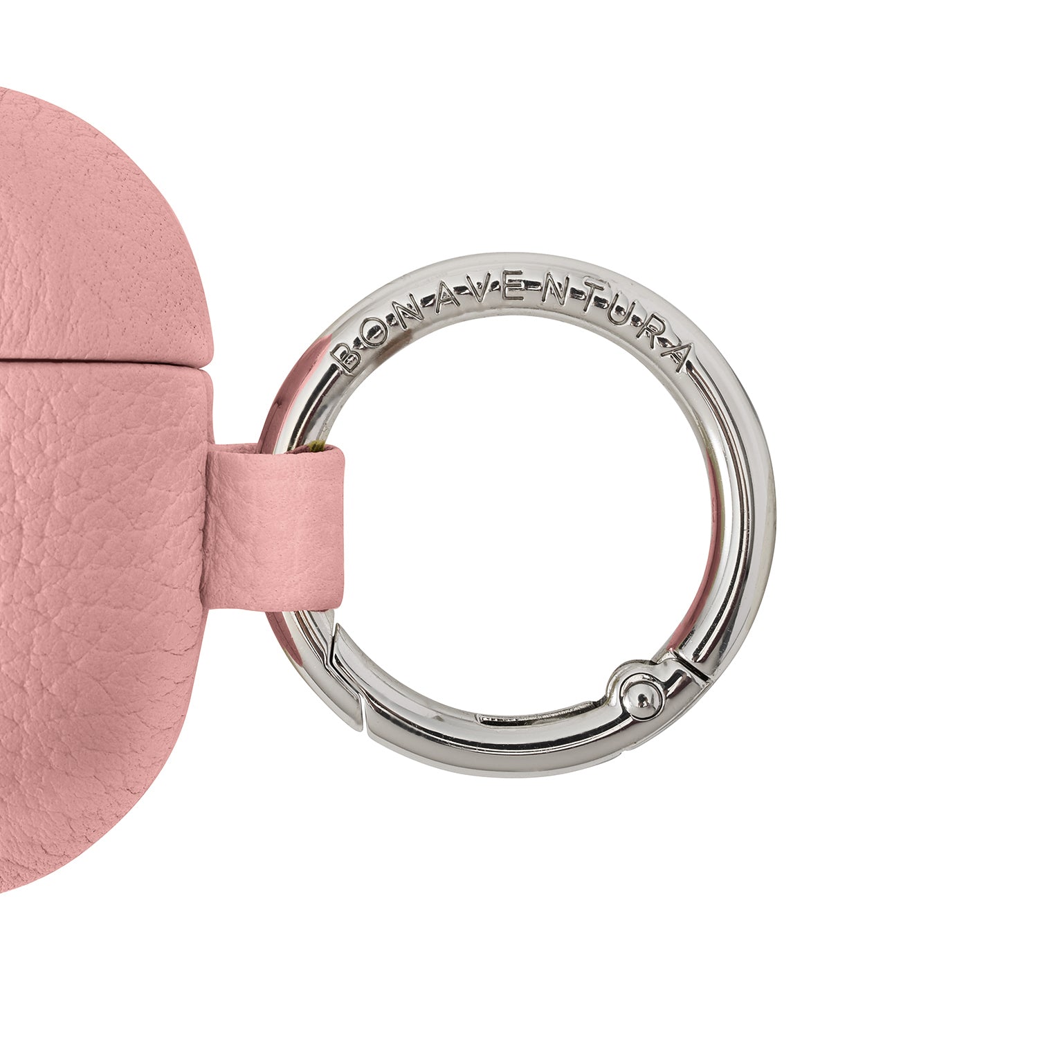 AirPods Pro Case with Ring Shrink Leather (2nd Generation)