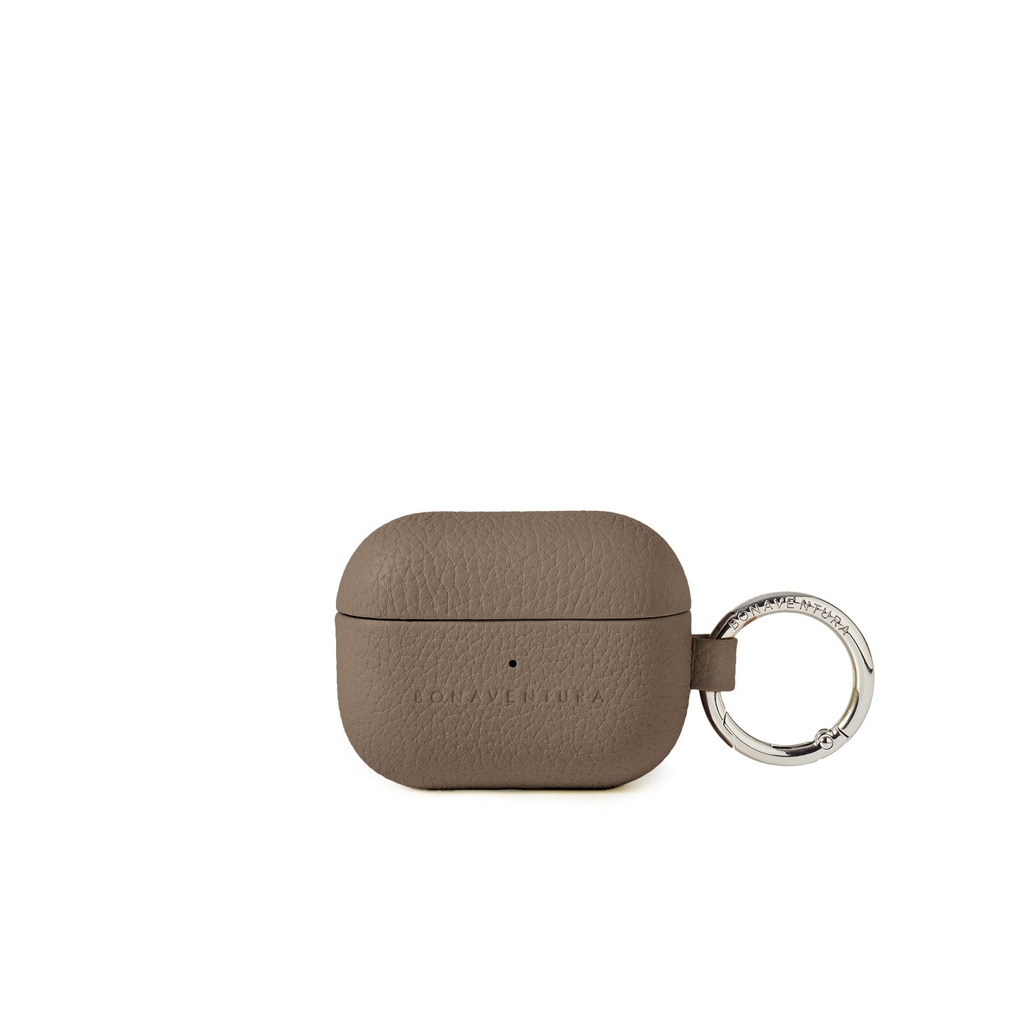 AirPods Pro Case with Ring Shrink Leather (2nd Generation)