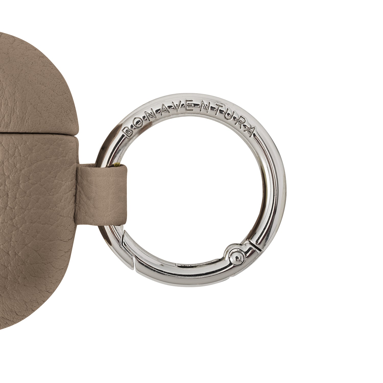 AirPods Pro Case with Ring Shrink Leather (2nd Generation)