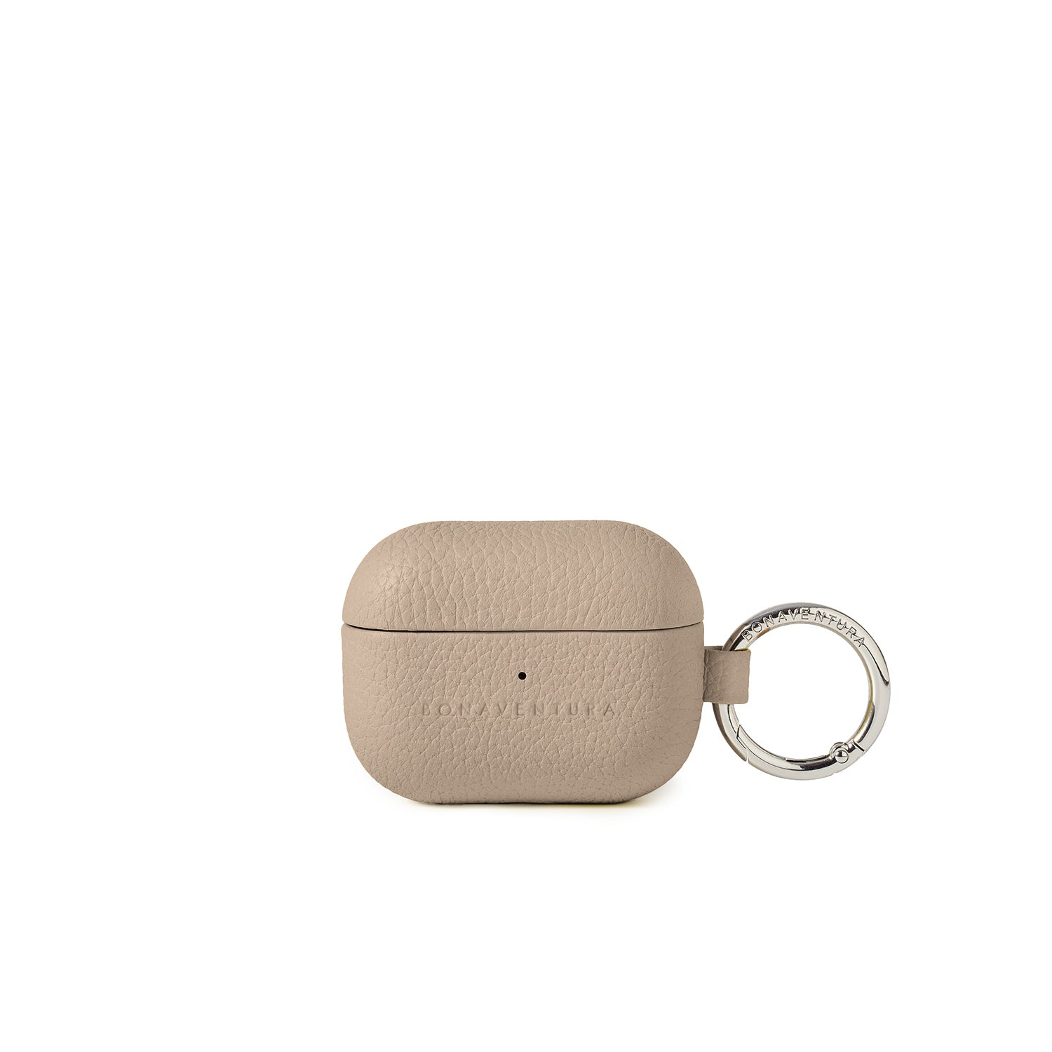 AirPods Pro Case with Ring Shrink Leather (2nd Generation)
