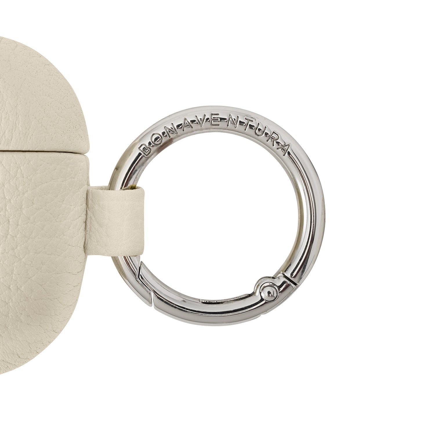 AirPods Pro Case with Ring Shrink Leather (2nd Generation)