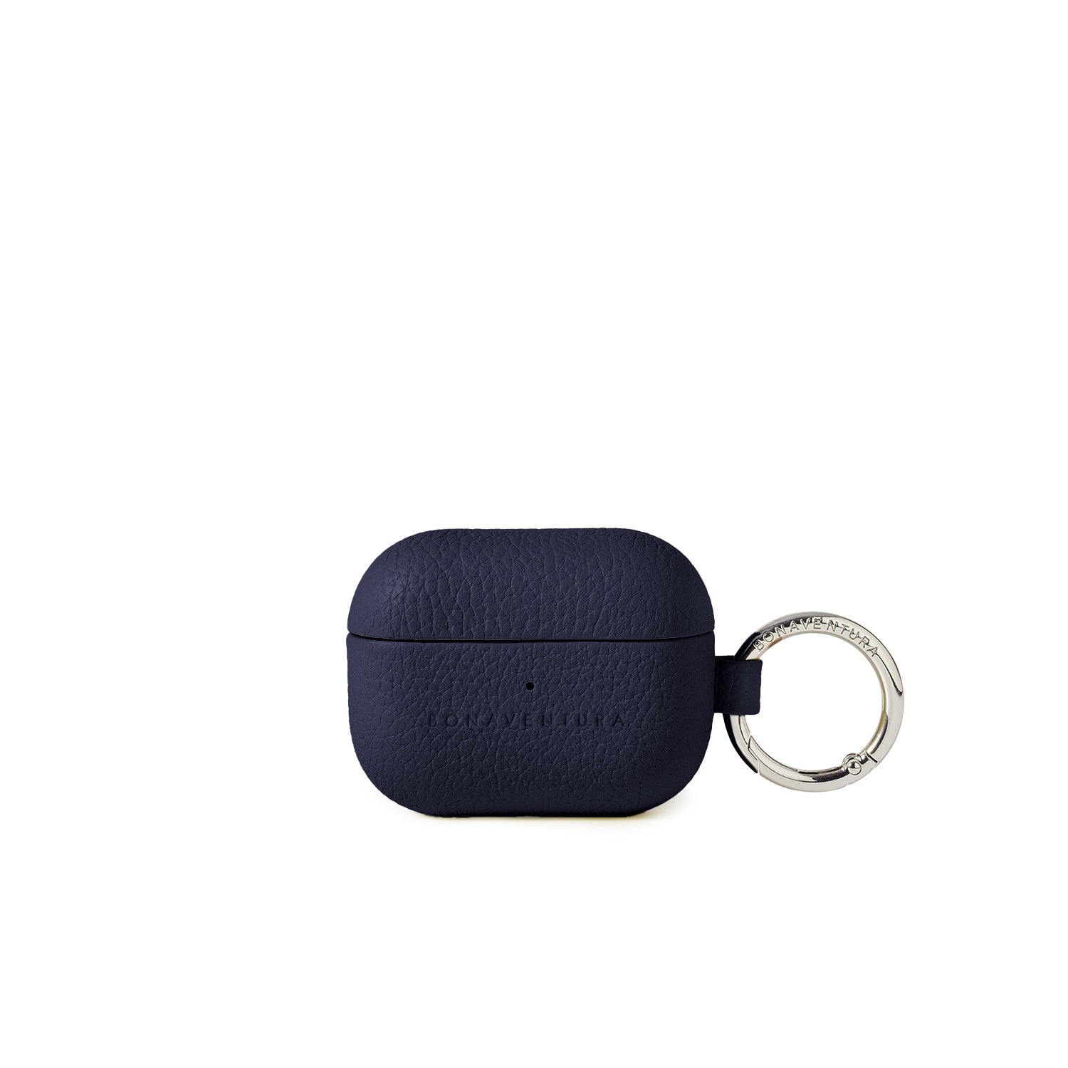 AirPods Pro Case with Ring Shrink Leather (2nd Generation)