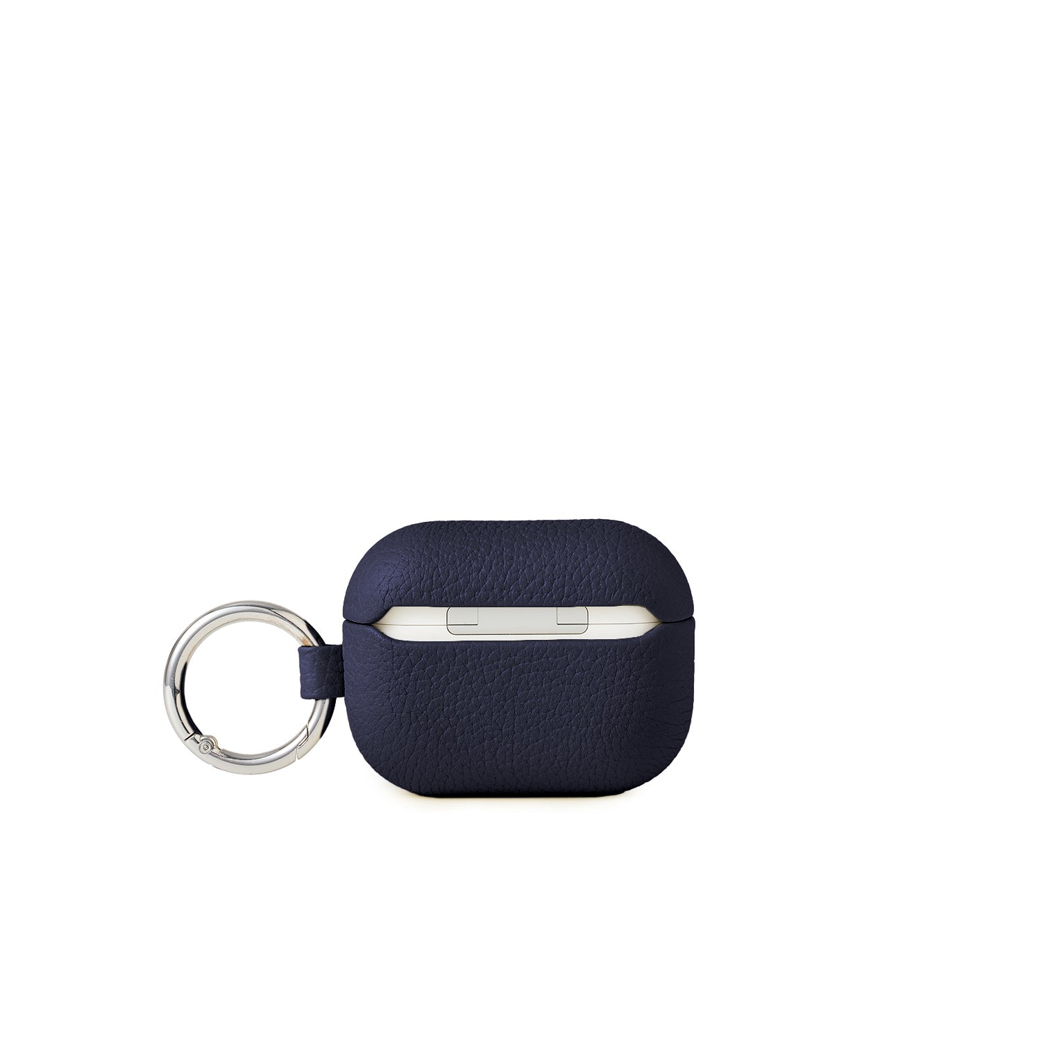 AirPods Pro Case with Ring Shrink Leather (2nd Generation)