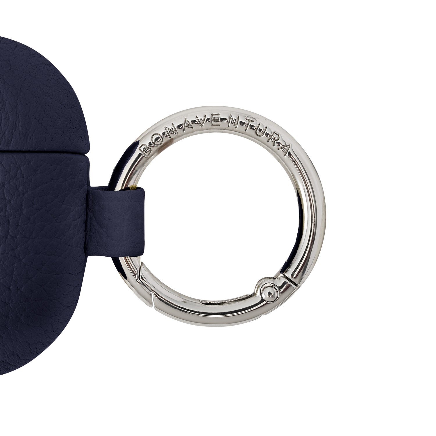 AirPods Pro Case with Ring Shrink Leather (2nd Generation)