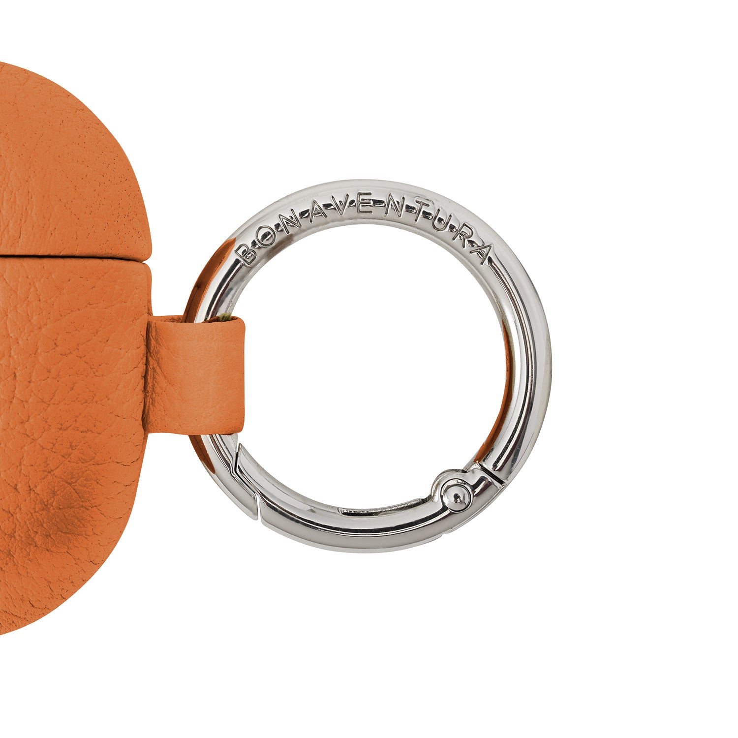 AirPods Pro Case with Ring Shrink Leather (2nd Generation)
