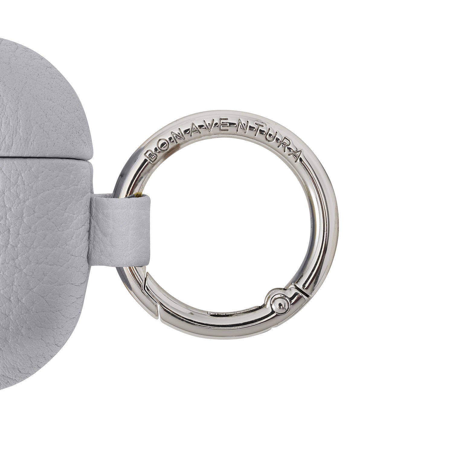AirPods Pro Case with Ring Shrink Leather (2nd Generation)