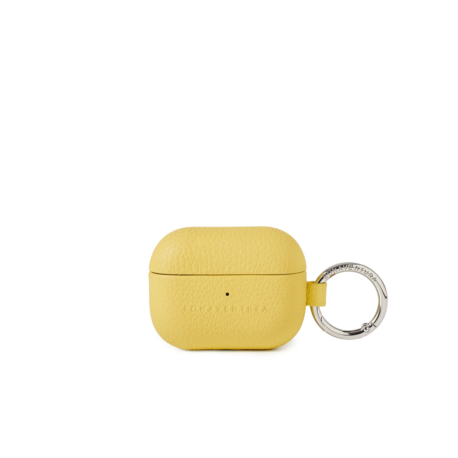AirPods Pro Case with Ring Shrink Leather (2nd Generation)