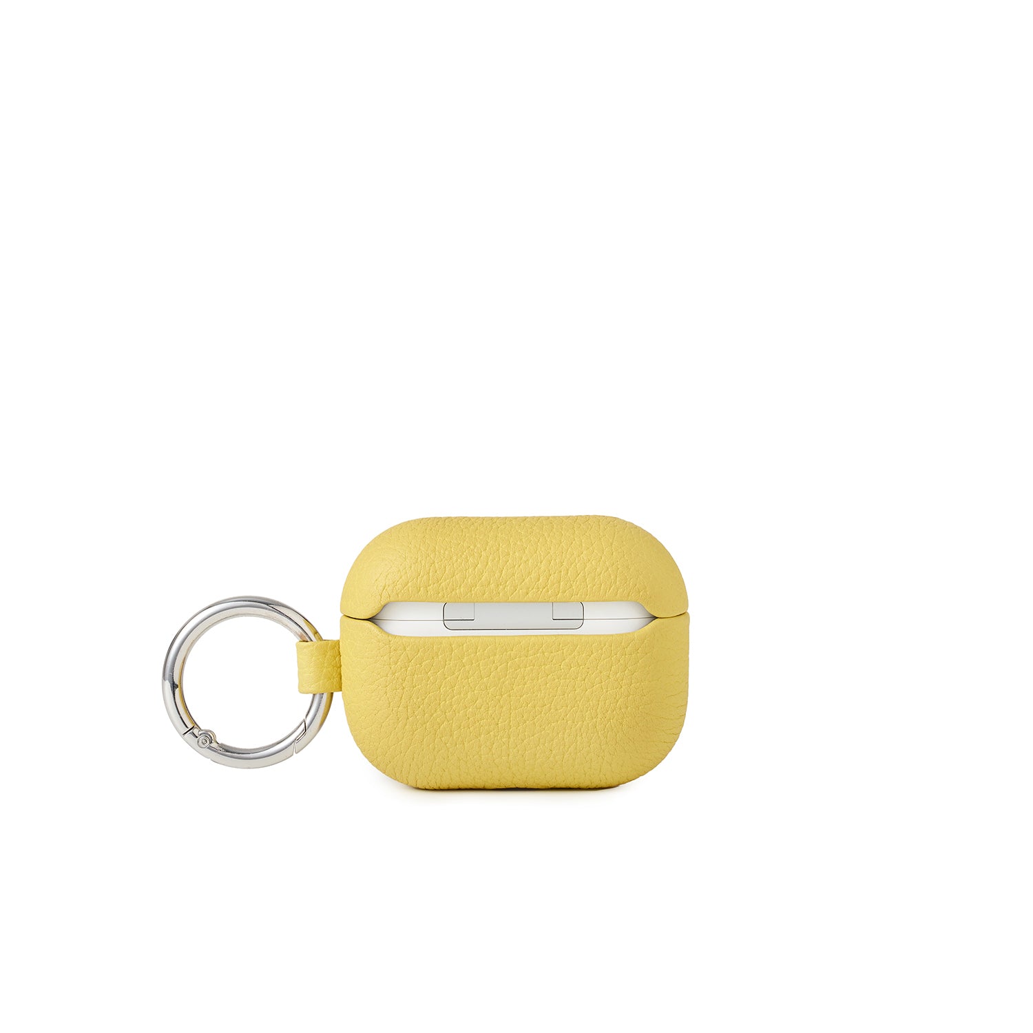 AirPods Pro Case with Ring Shrink Leather (2nd Generation)