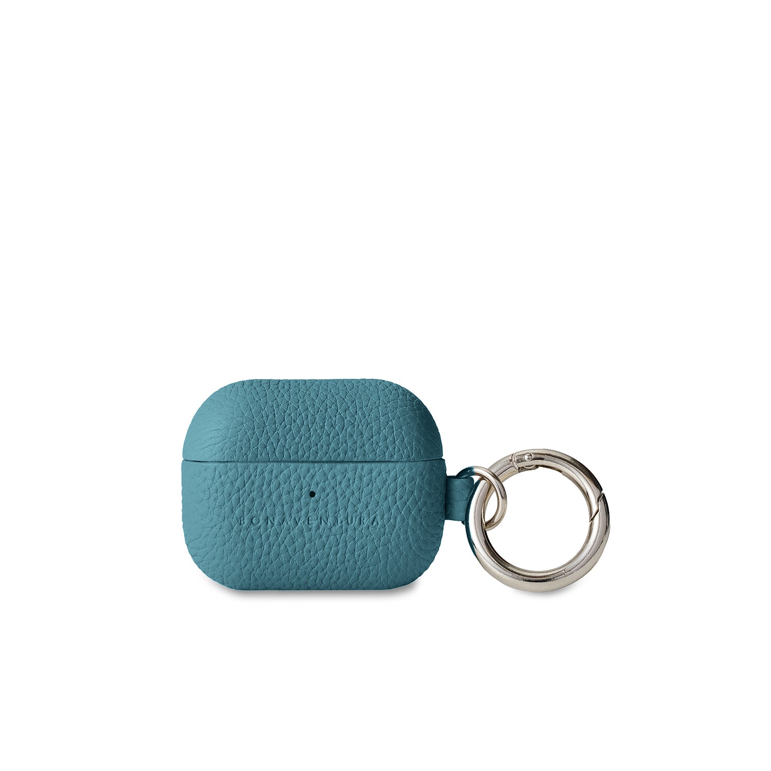 AirPods Pro Case with Ring Shrink Leather (2nd Generation)