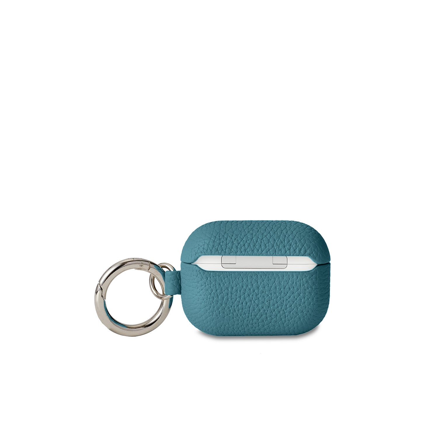 AirPods Pro Case with Ring Shrink Leather (2nd Generation)
