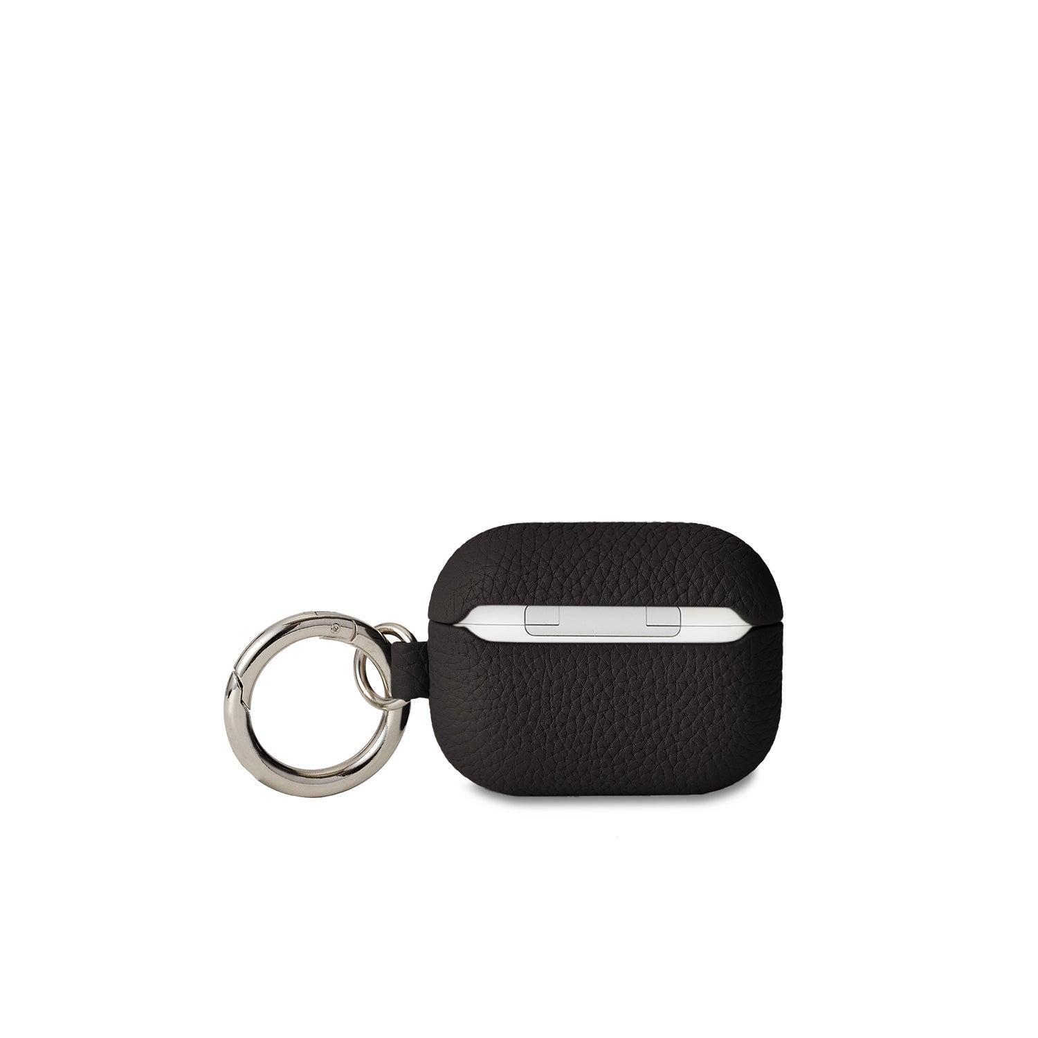 AirPods Pro Case with Ring Shrink Leather (2nd Generation)