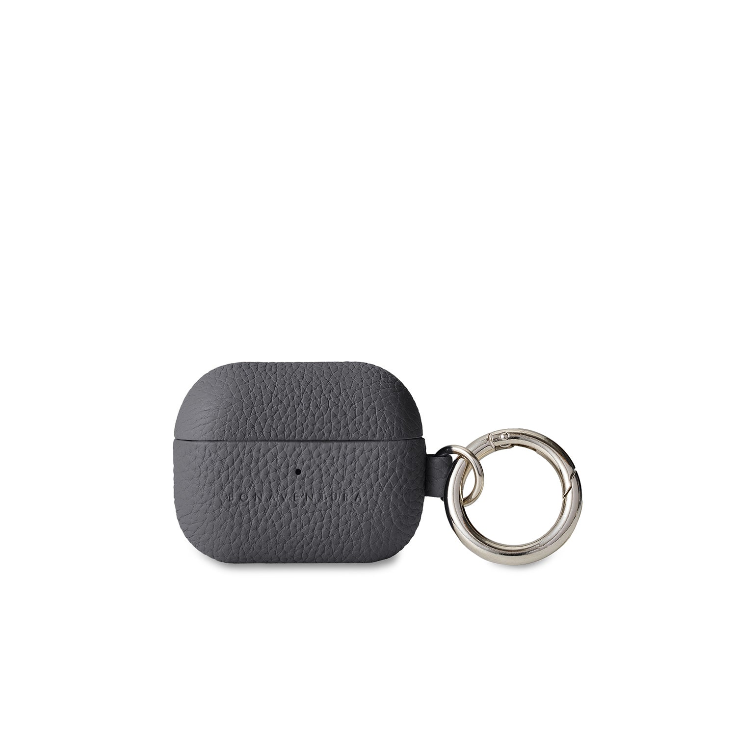 AirPods Pro Case with Ring Shrink Leather (2nd Generation)