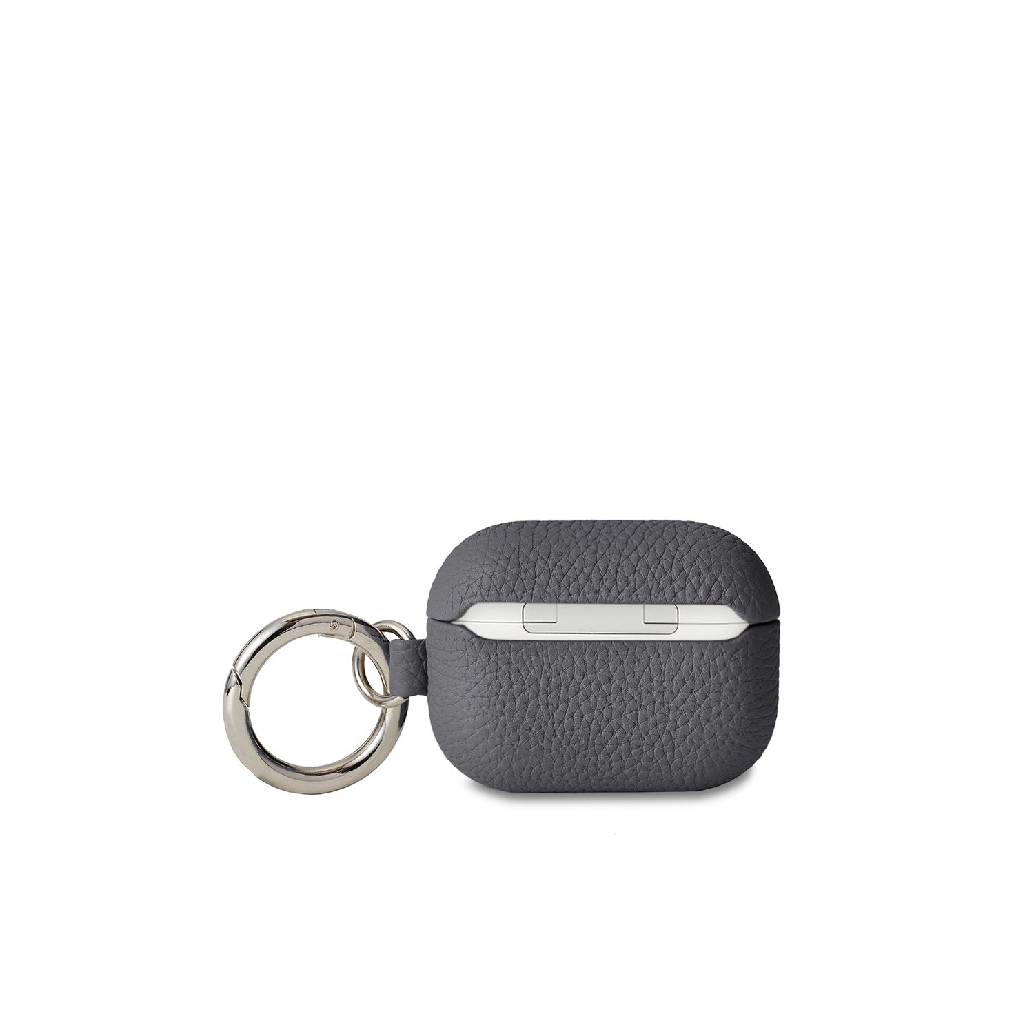 AirPods Pro Case with Ring Shrink Leather (2nd Generation)