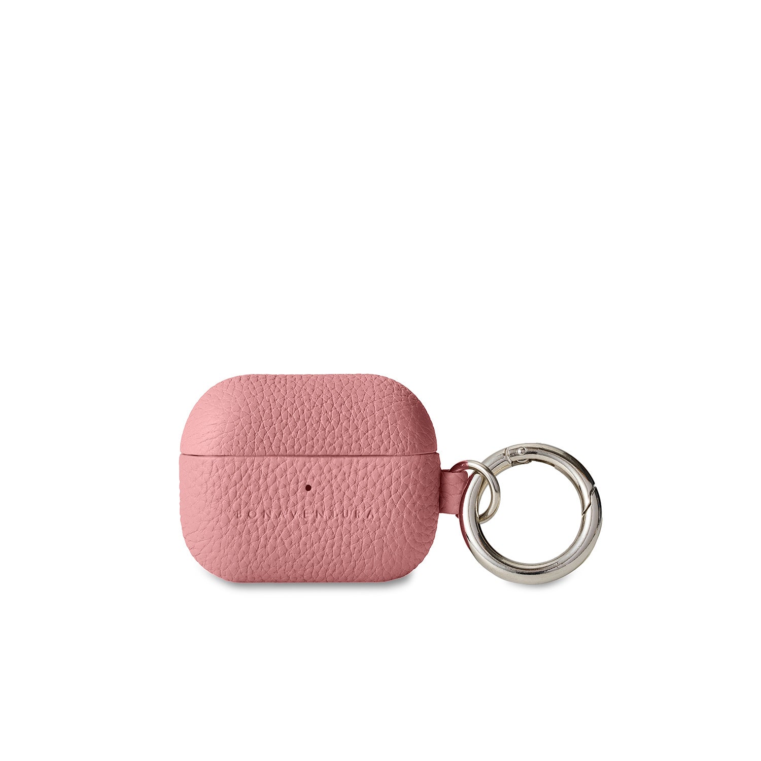 AirPods Pro Case with Ring Shrink Leather (2nd Generation)