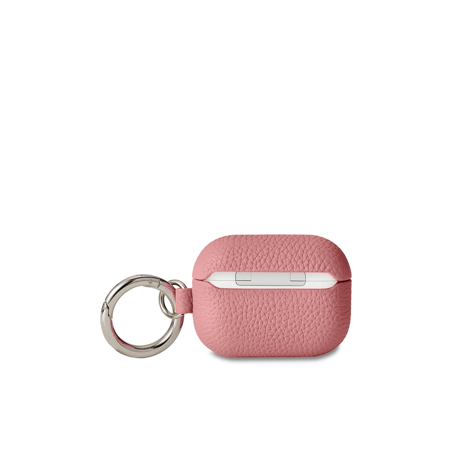 AirPods Pro Case with Ring Shrink Leather (2nd Generation)