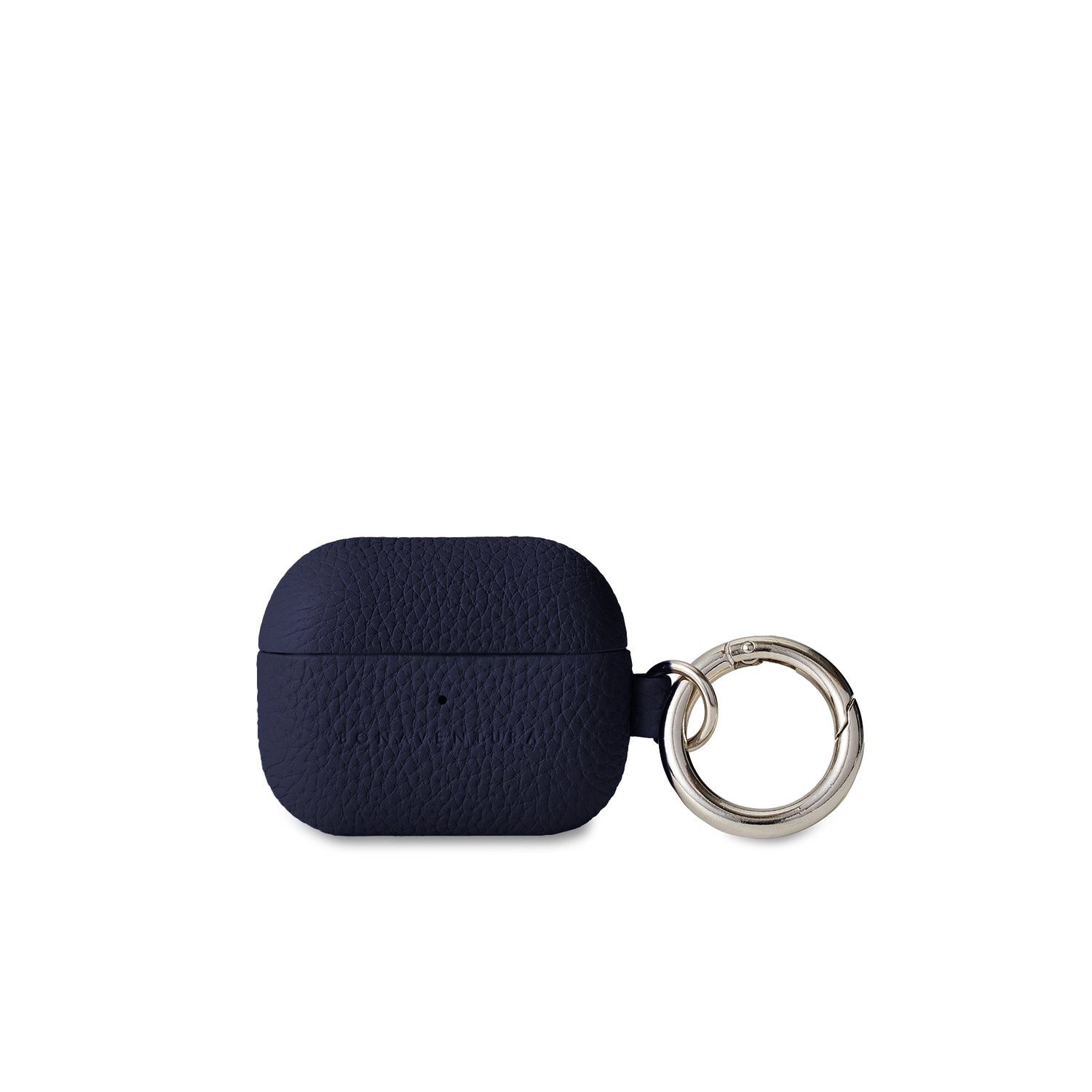 AirPods Pro Case with Ring Shrink Leather (2nd Generation)
