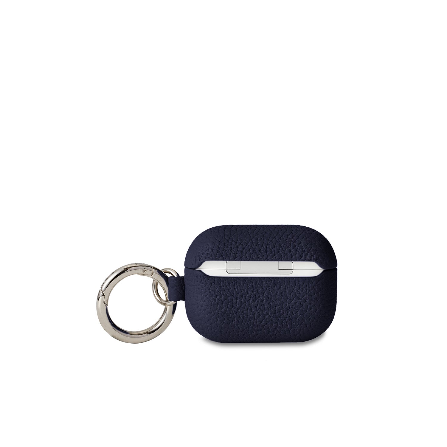 AirPods Pro Case with Ring Shrink Leather (2nd Generation)