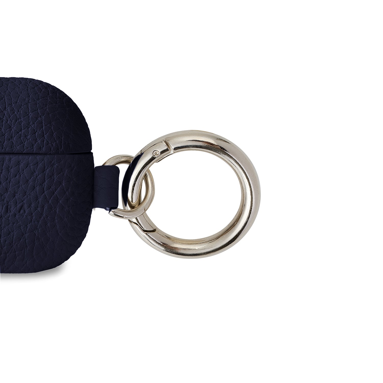 AirPods Pro Case with Ring Shrink Leather (2nd Generation)