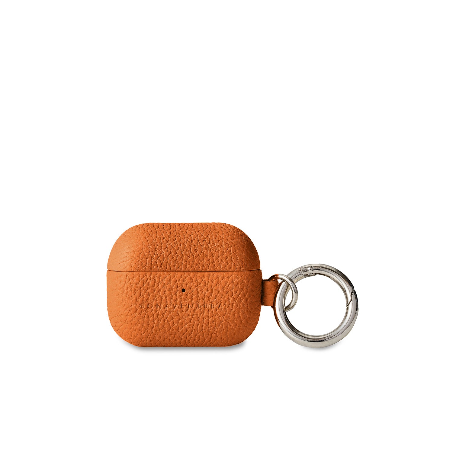 AirPods Pro Case with Ring Shrink Leather (2nd Generation)