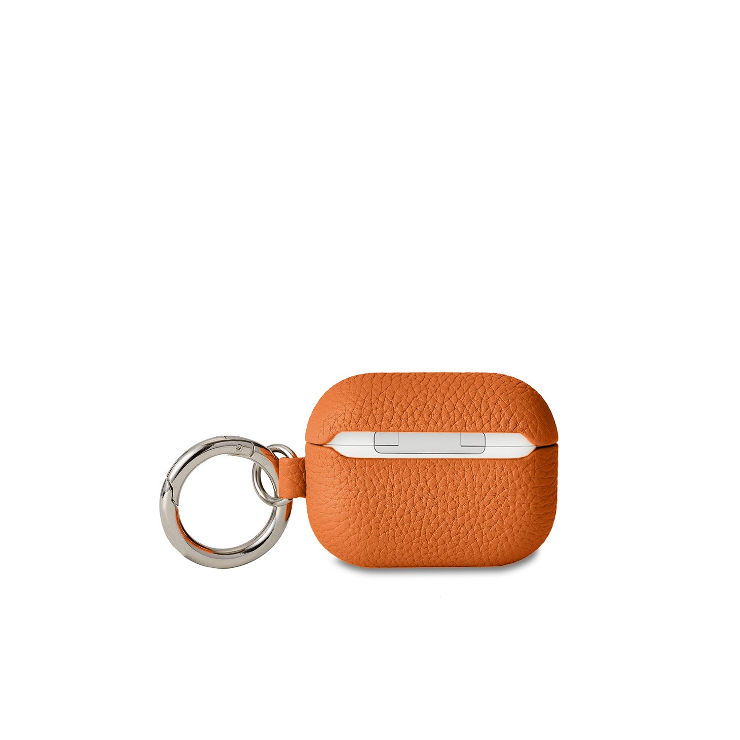 AirPods Pro Case with Ring Shrink Leather (2nd Generation)