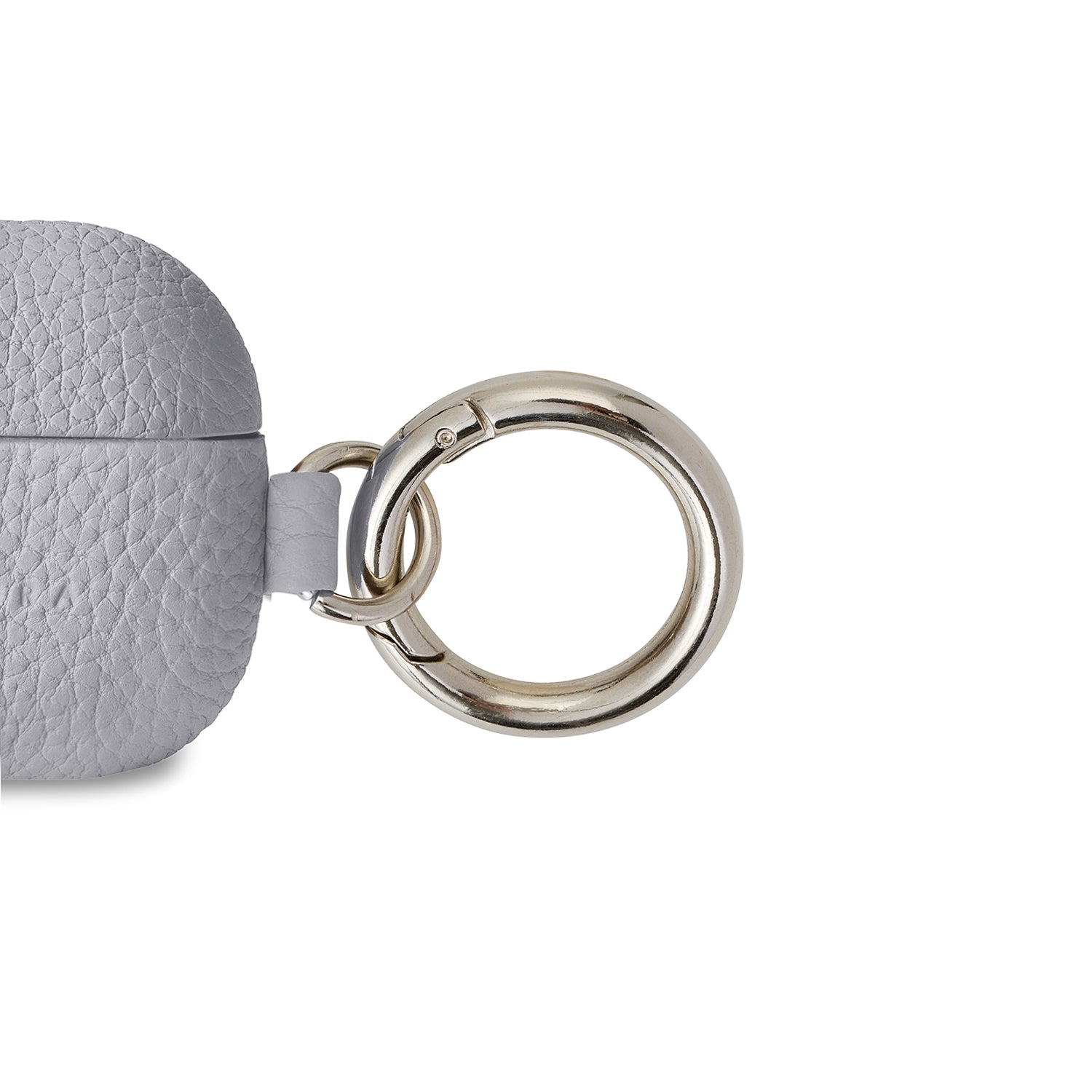 AirPods Pro Case with Ring Shrink Leather (2nd Generation)