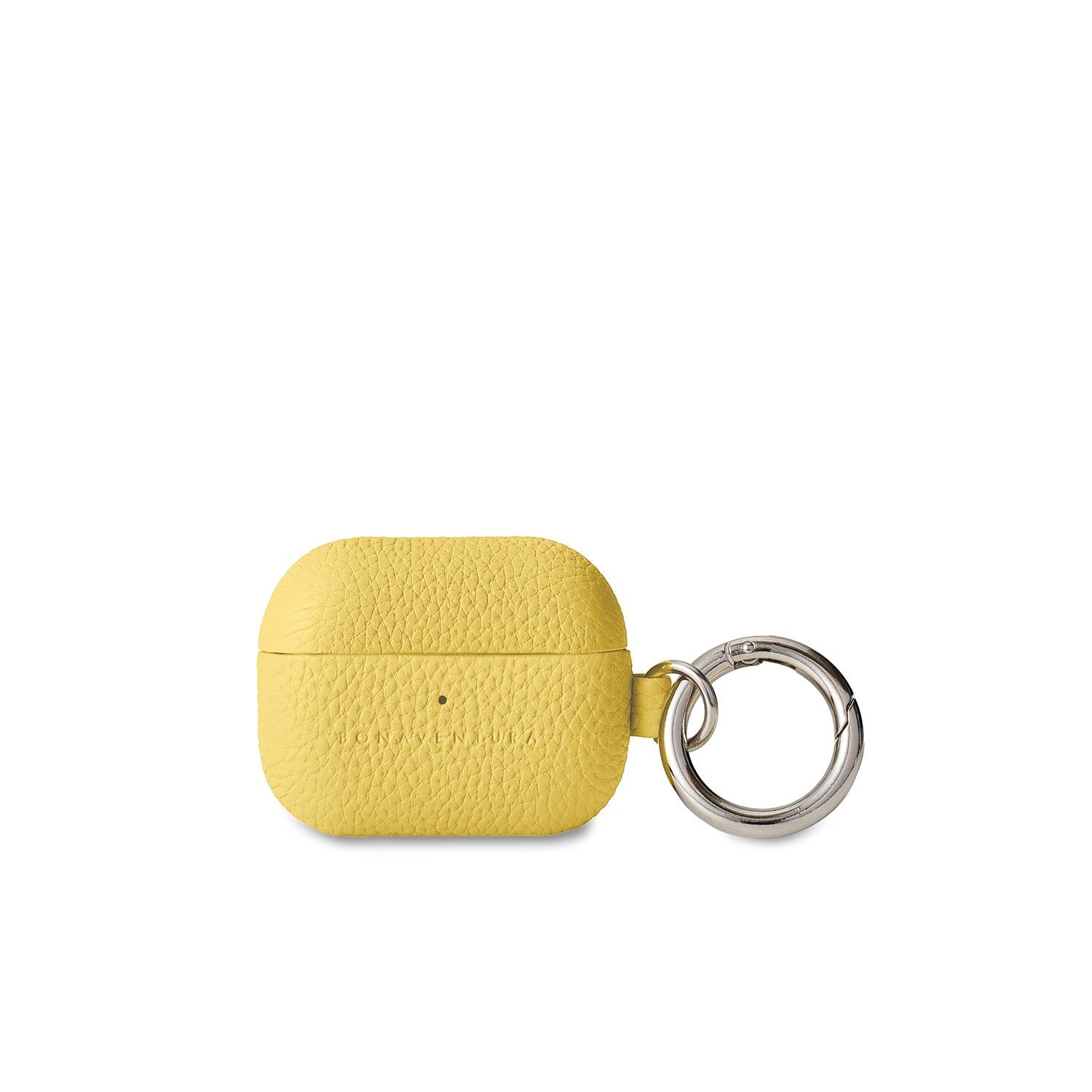 AirPods Pro Case with Ring Shrink Leather (2nd Generation)