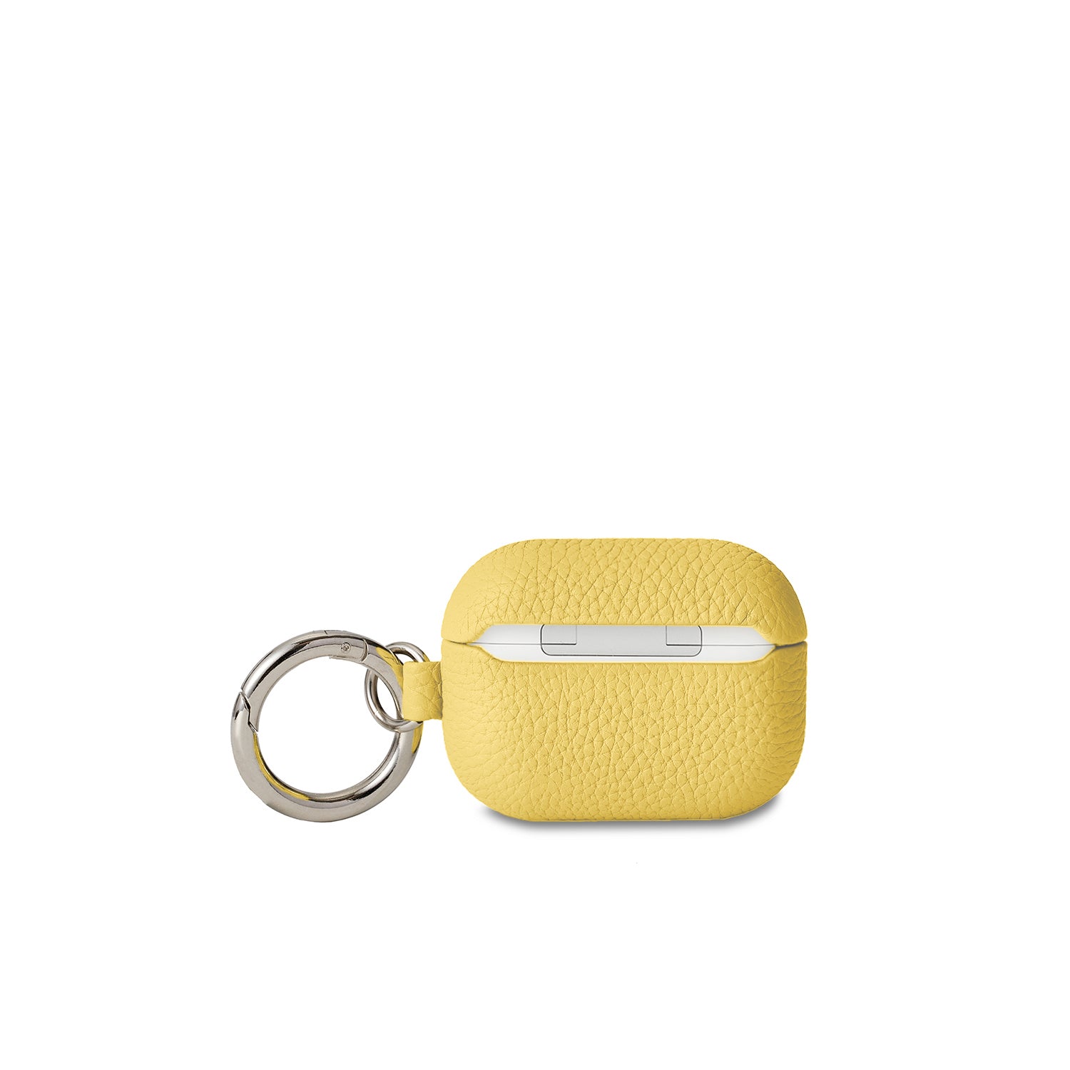 AirPods Pro Case with Ring Shrink Leather (2nd Generation)