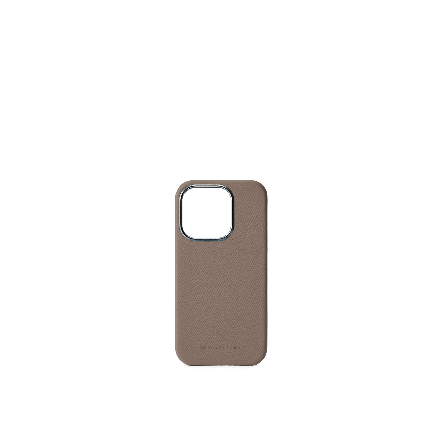 Back Cover Nobile Leather (iPhone 15 Pro)